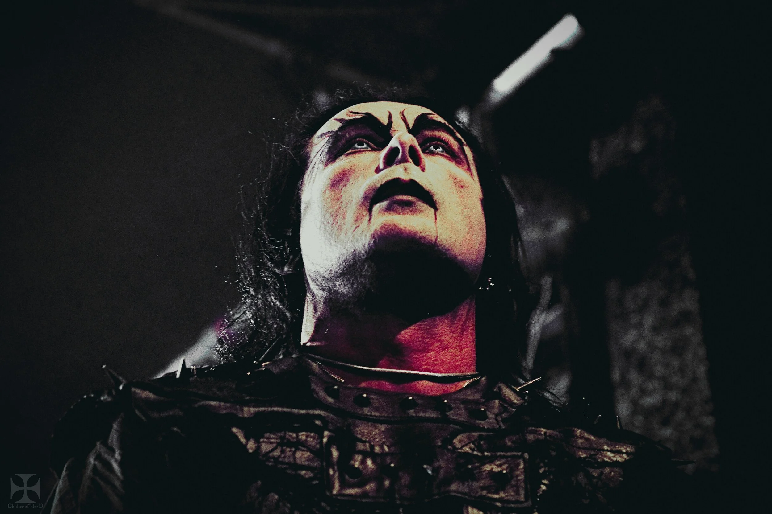 Live Photos Cradle of Filth - Auckland - 12th September 2019