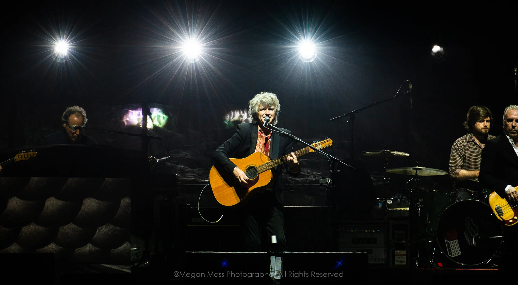 Live Photos - Crowded House - Auckland - 19th March 2021