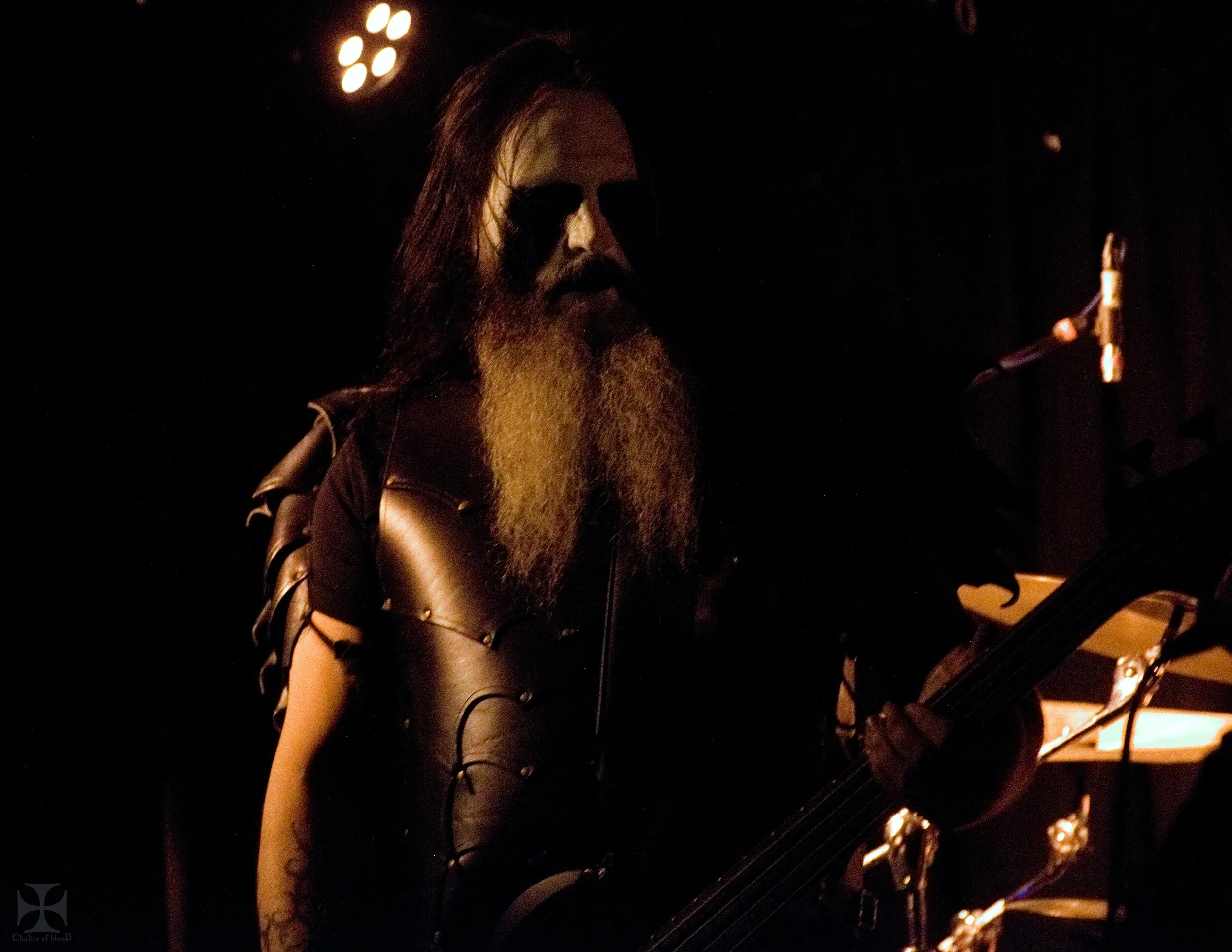 Live Photos - Dark Funeral - Auckland - 10th September 2019
