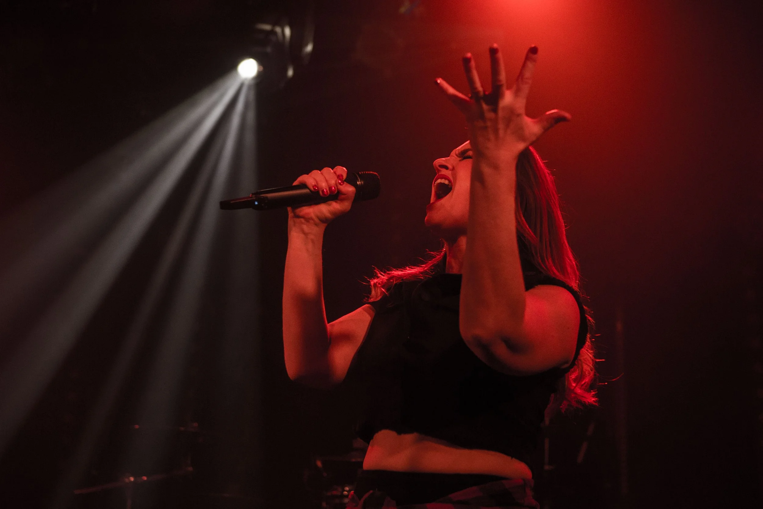 Live Photos - Devilskin - Adelaide - 5th May 2022