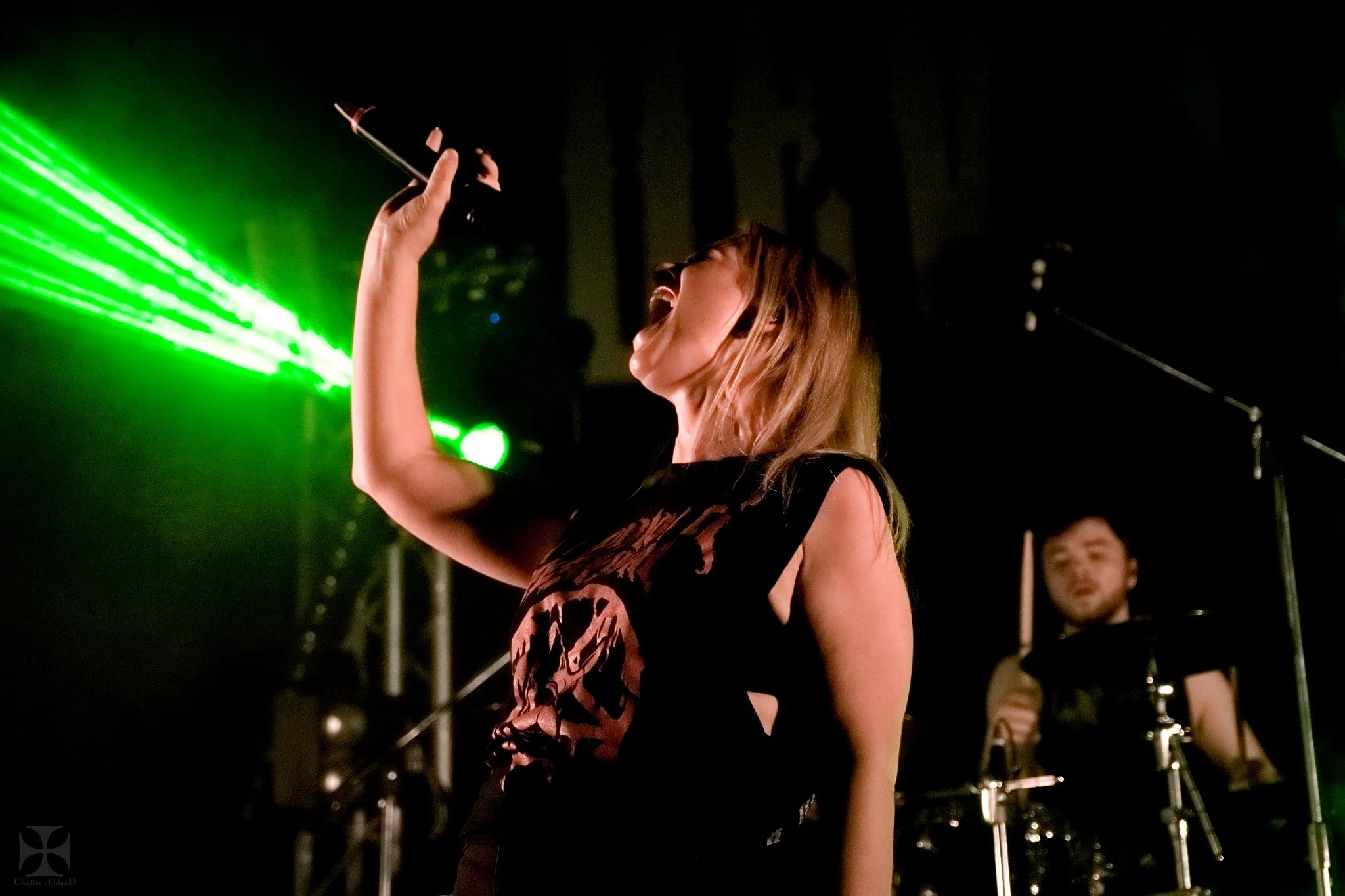 Live Photos - Devilskin - Napier - 3rd January 2018