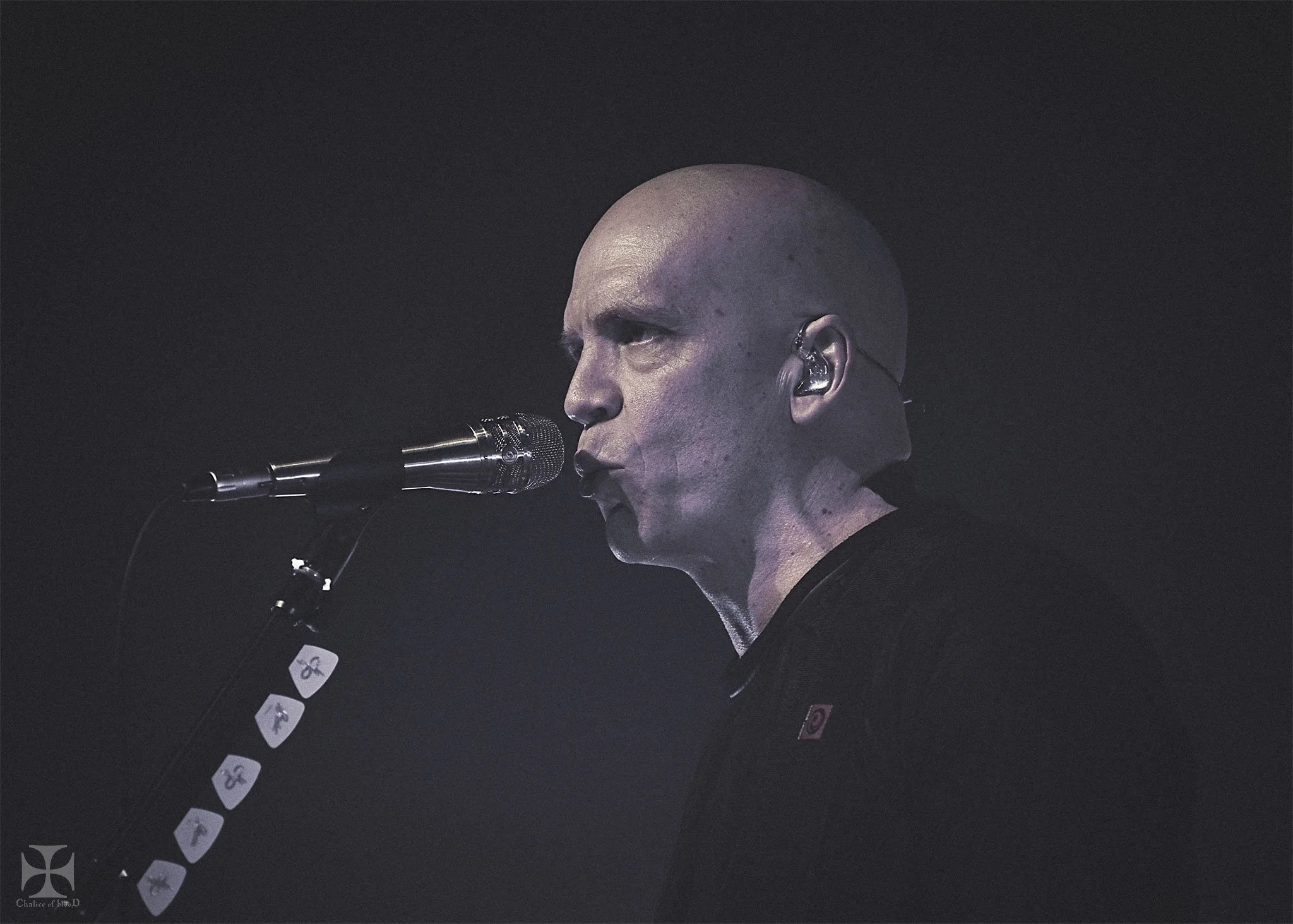 Live Photos - Devin Townsend Project - Auckland - 18th May 2017
