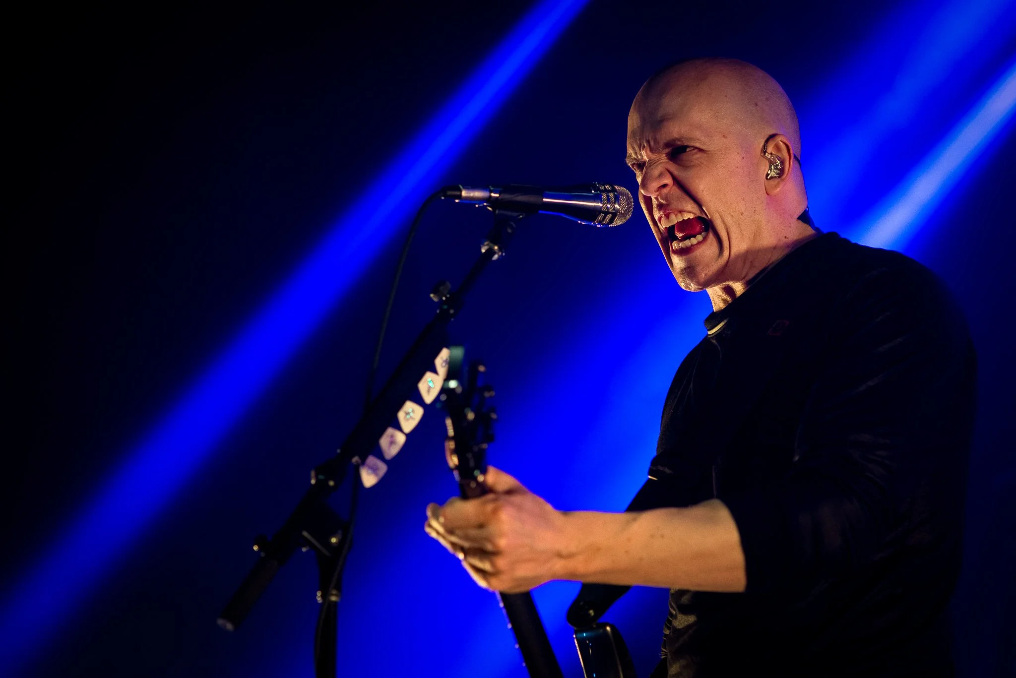Live Photos - Devin Townsend Project - Melbourne - 23rd May 2017