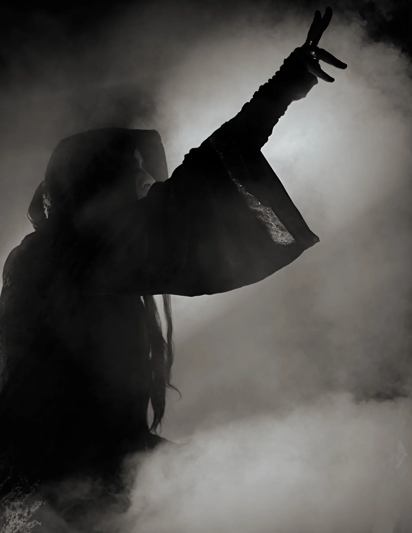 Live Photos - Dimmu Borgir - Auckland - 14th October 2018