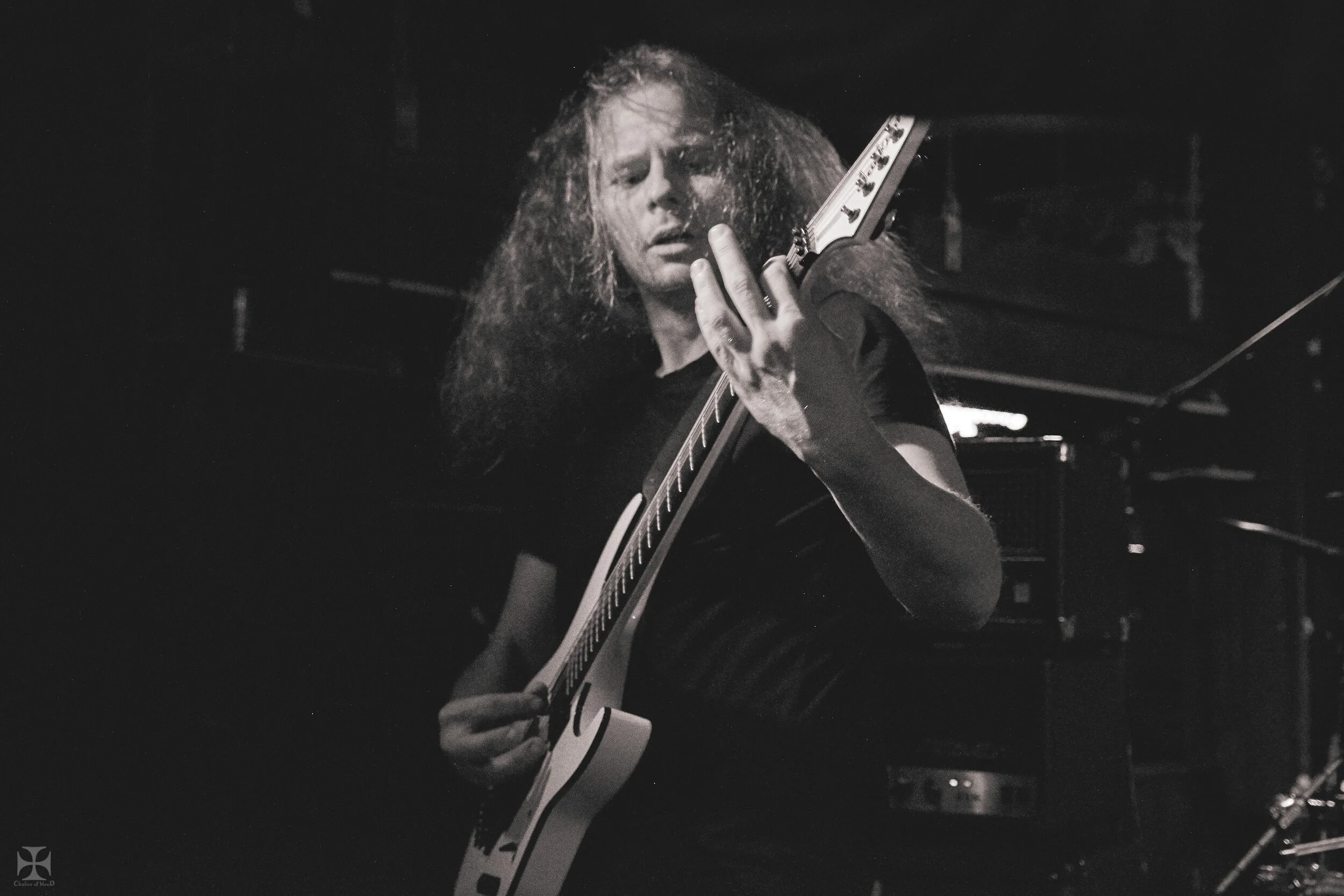 Live Photos - Disentomb - Auckland - 17th August 2019