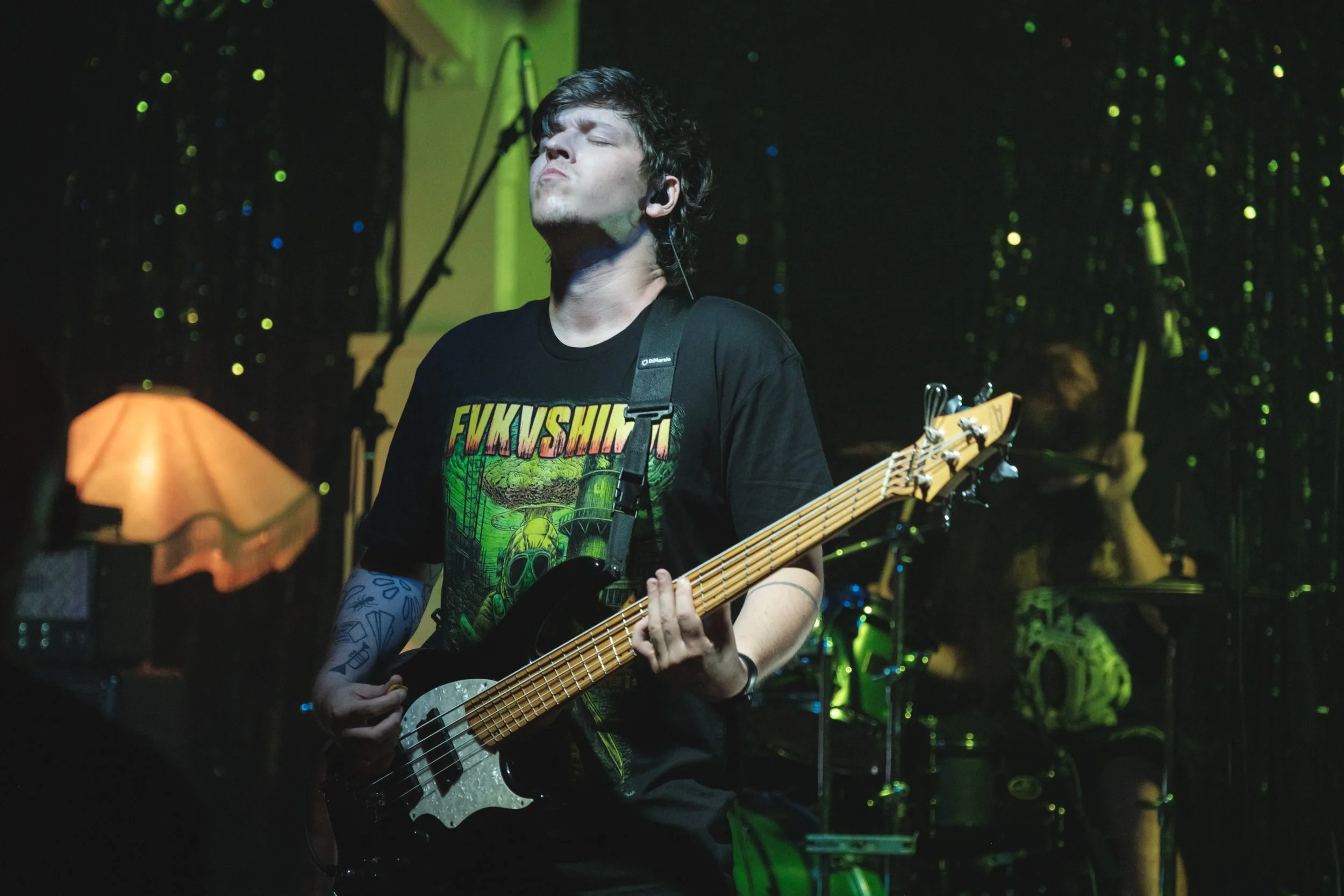 Live Photos - Distance and Myriad Drone - Napier - 22nd February 2025