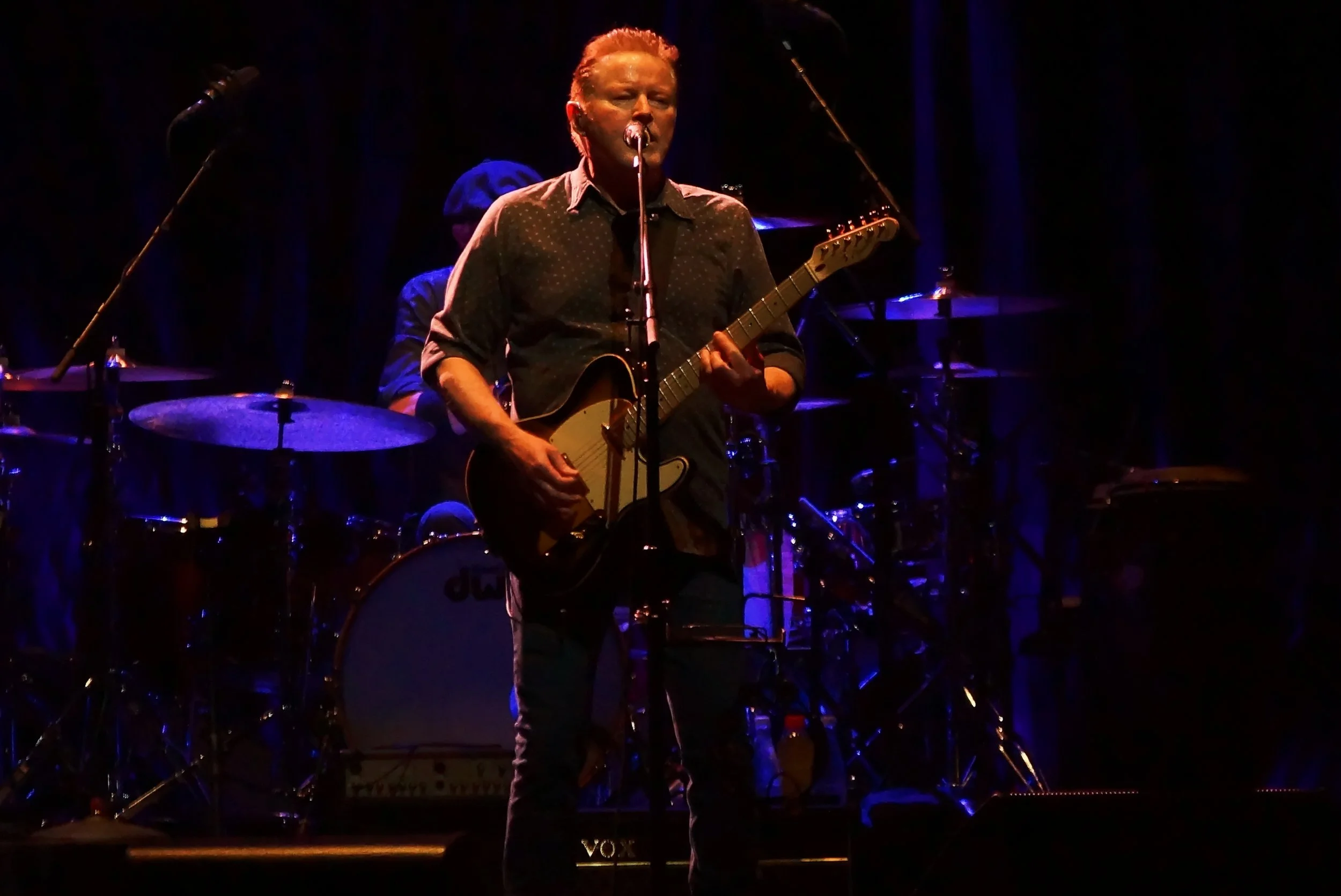 Live Photos - Don Henley - Christchurch - 21st March 2017