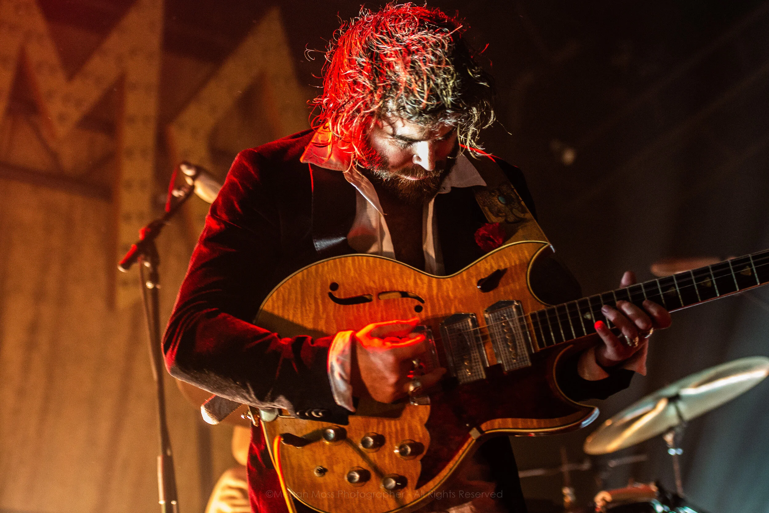 Live Photos - Dope Lemon - Auckland - 22nd August 2019