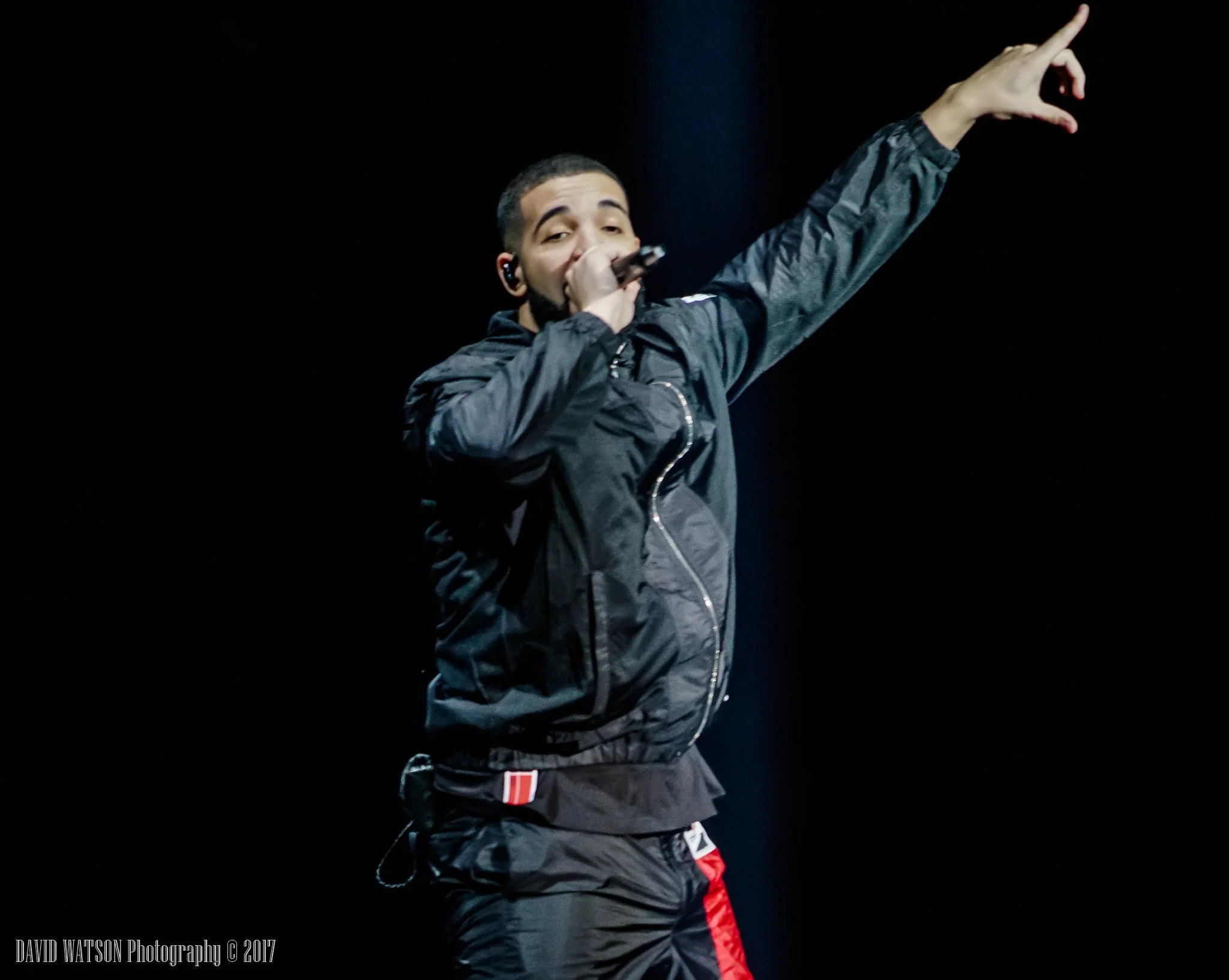 Live Photos - Drake - Auckland - 3rd November 2017
