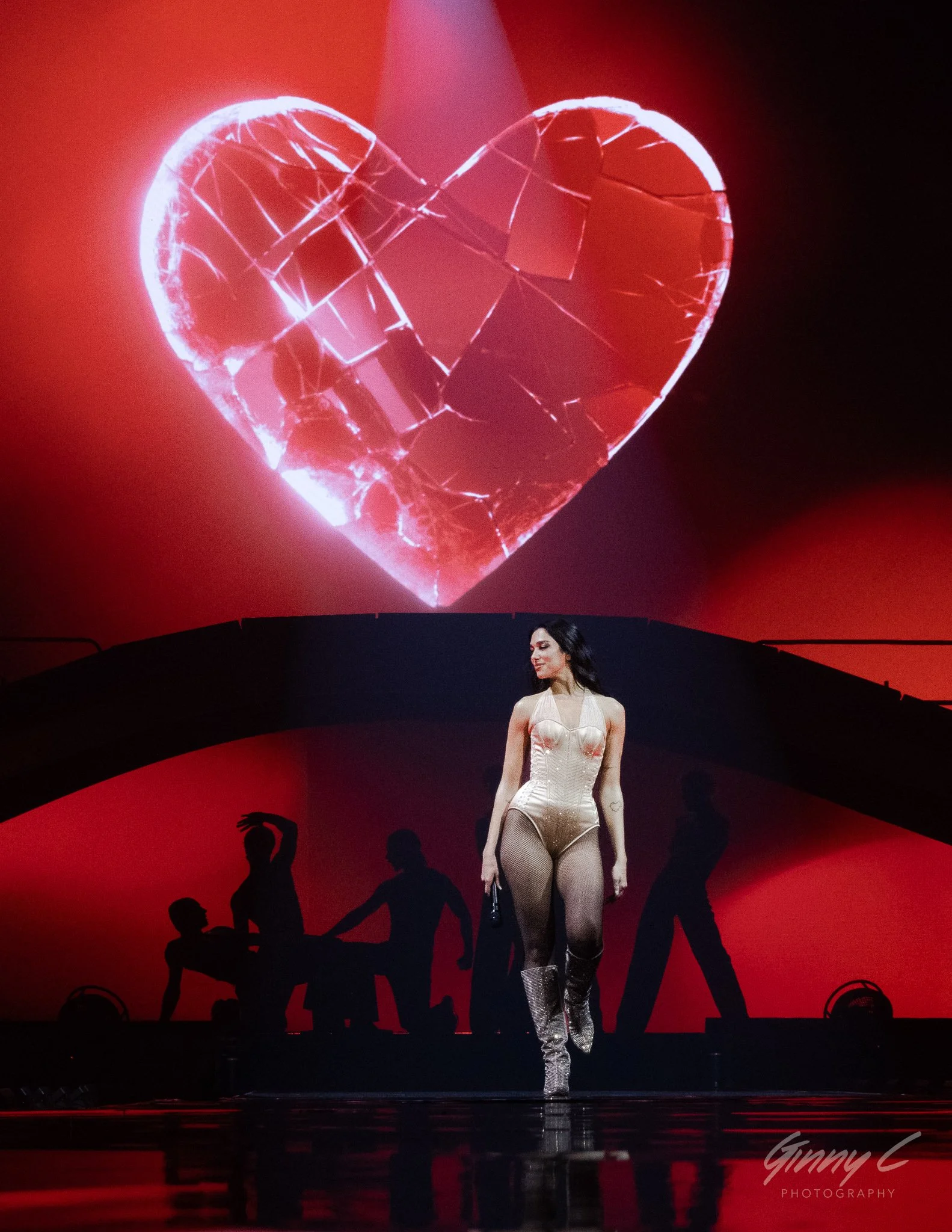 Live Photos - Dua Lipa - Auckland - 2nd April 2025