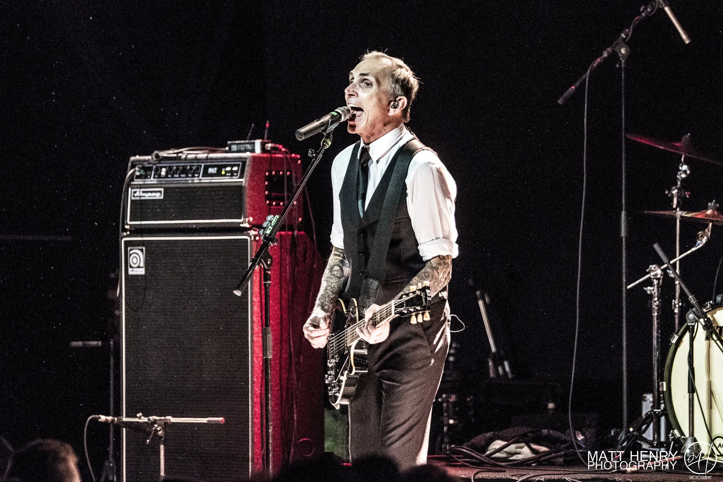 Live Photos - Everclear - Auckland - 1st October 2017