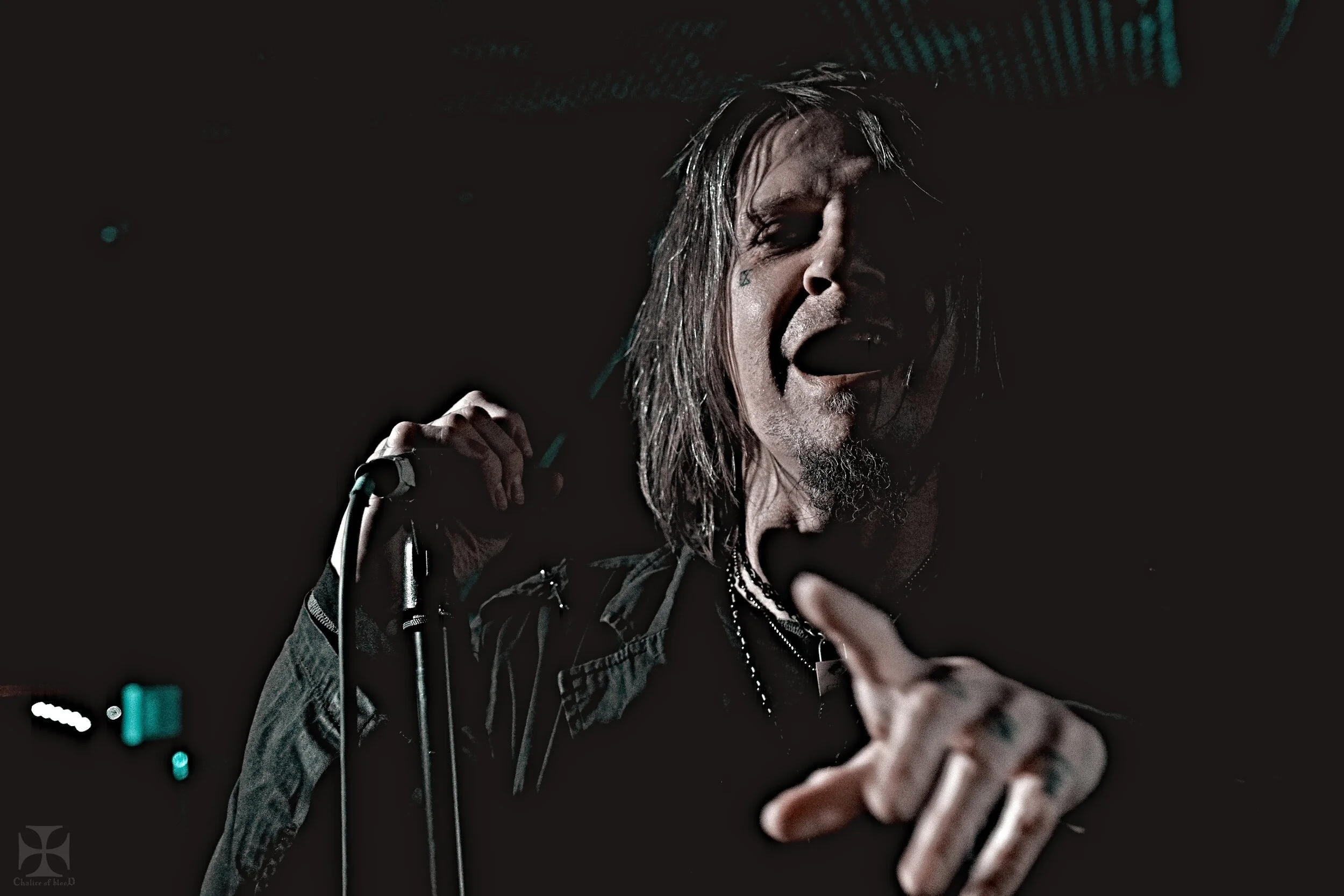 Live Photos Eye Hate God - Auckland - 17th November 2019