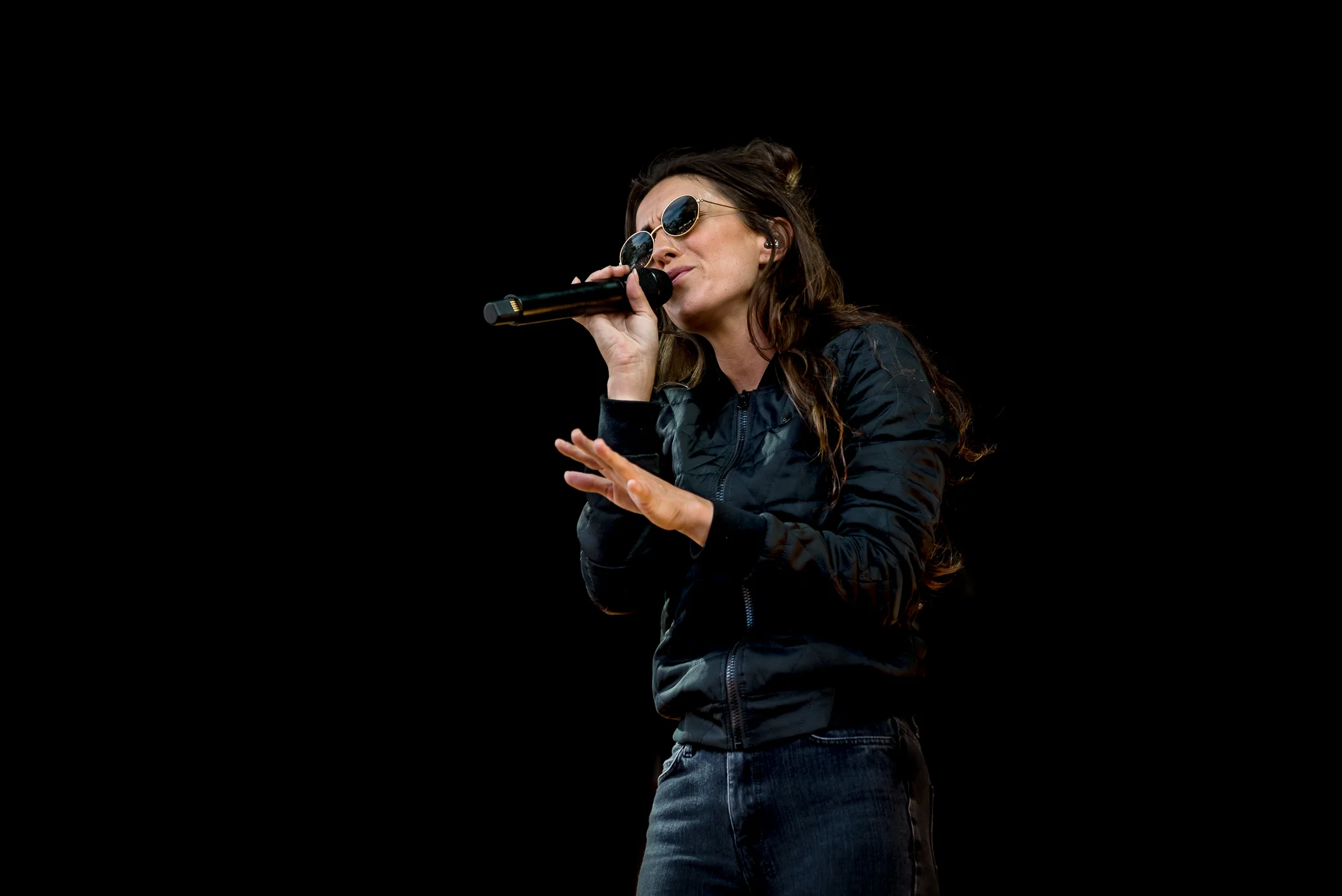 LIVE PHOTOS - Falls Festival Marion Bay, Tasmania, Australia - 2018/19