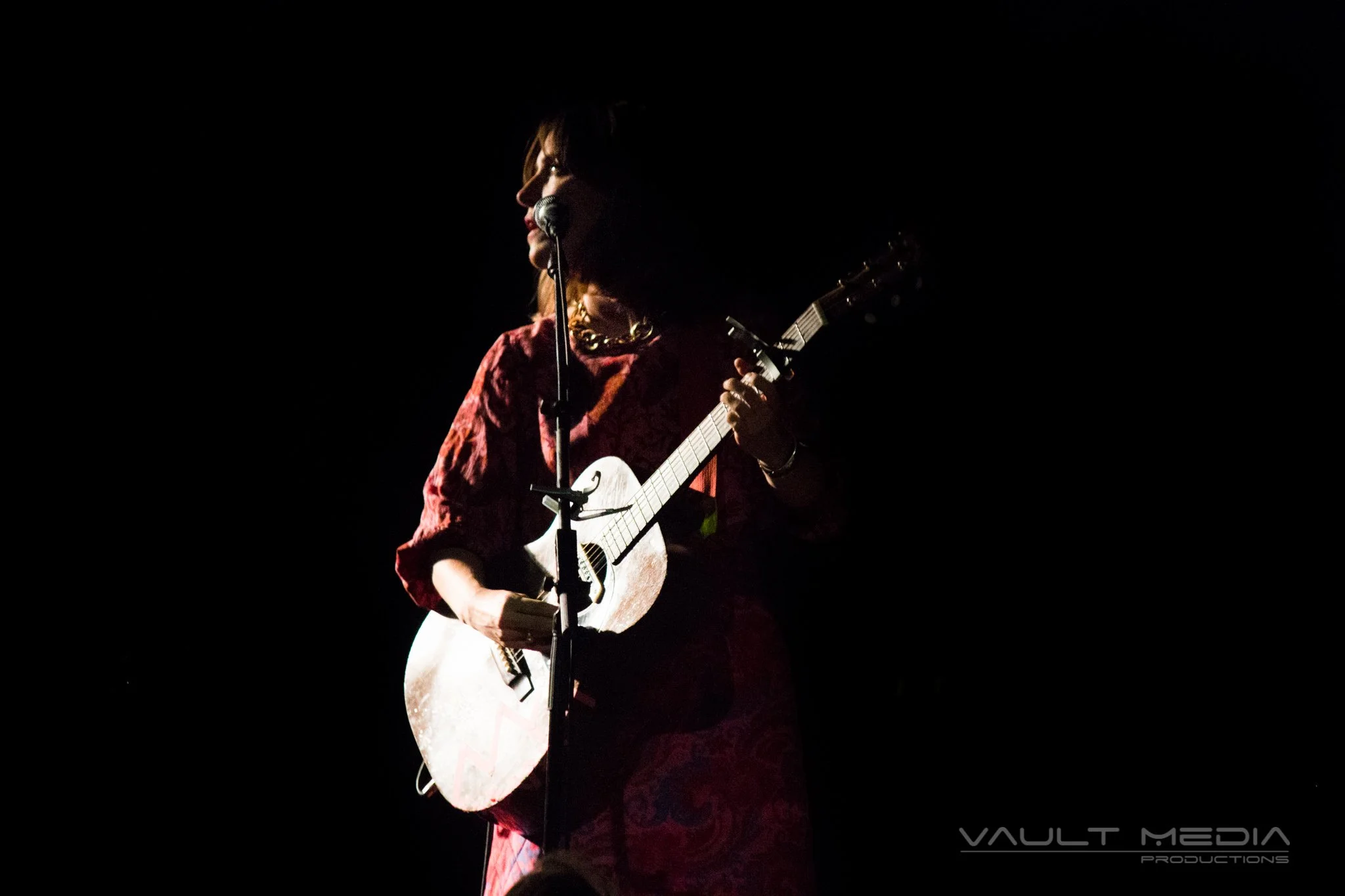 Live Photos - Feist - Auckland - 25th November 2017