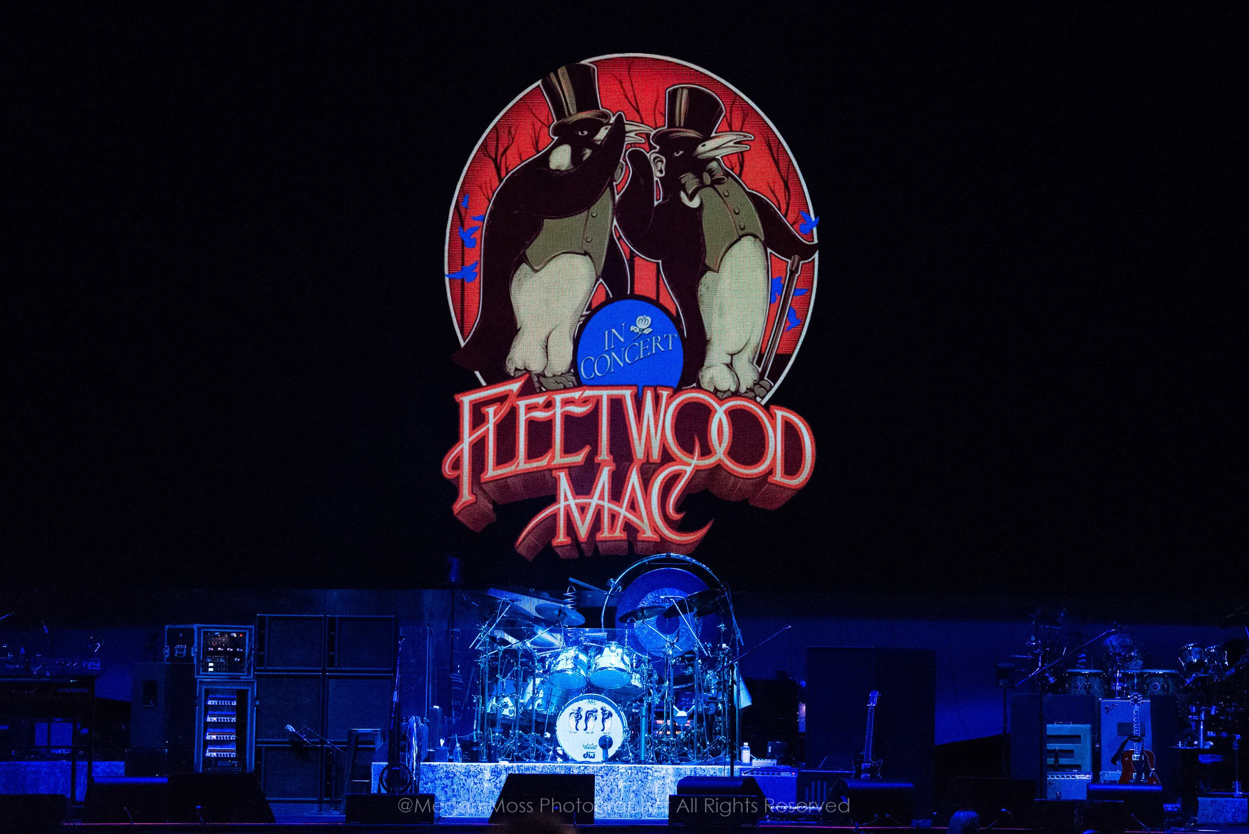 Live Photos - Fleetwood Mac - Auckland - 12th September 2019