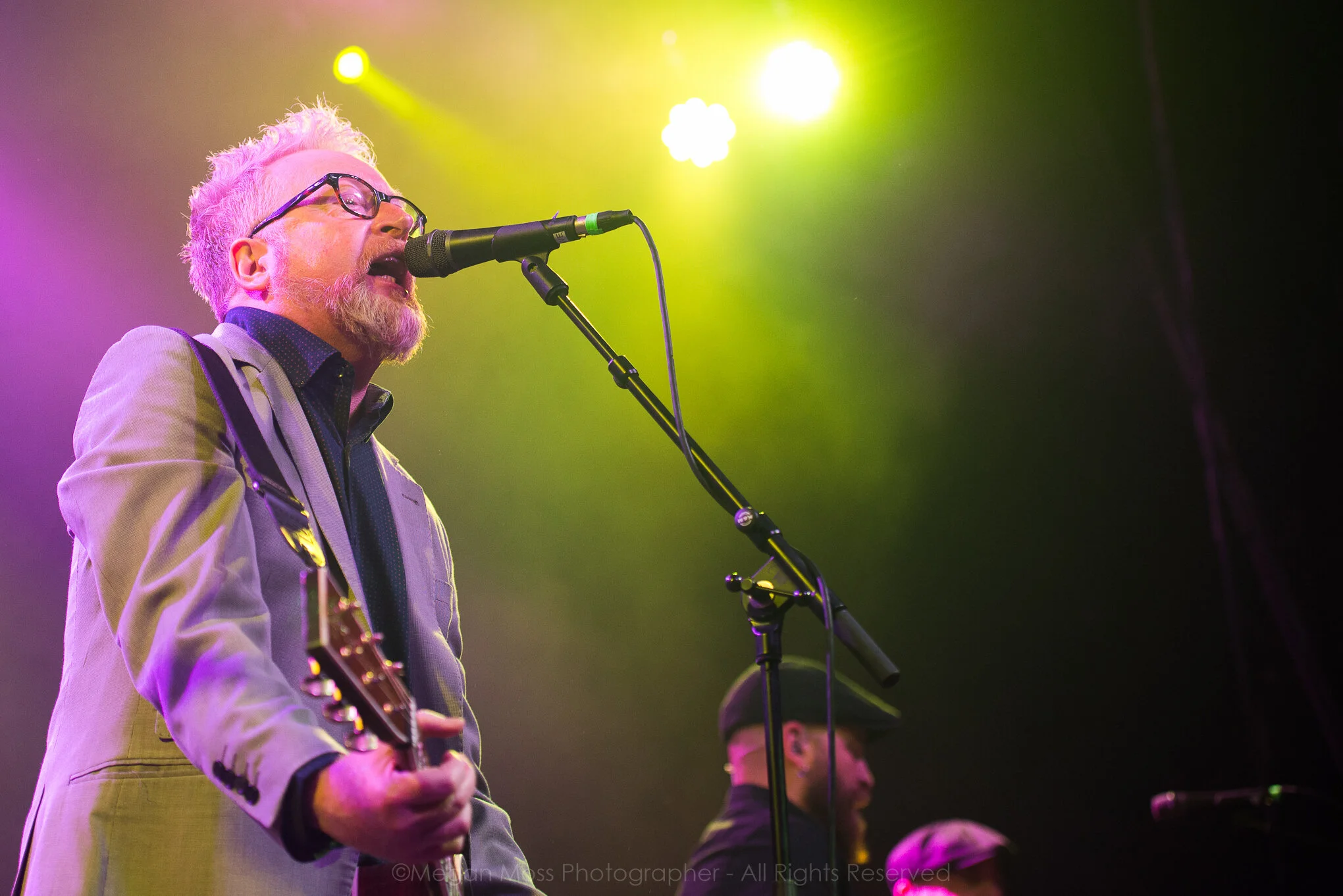 Live Photos - Flogging Molly - Auckland - 12th April 2019