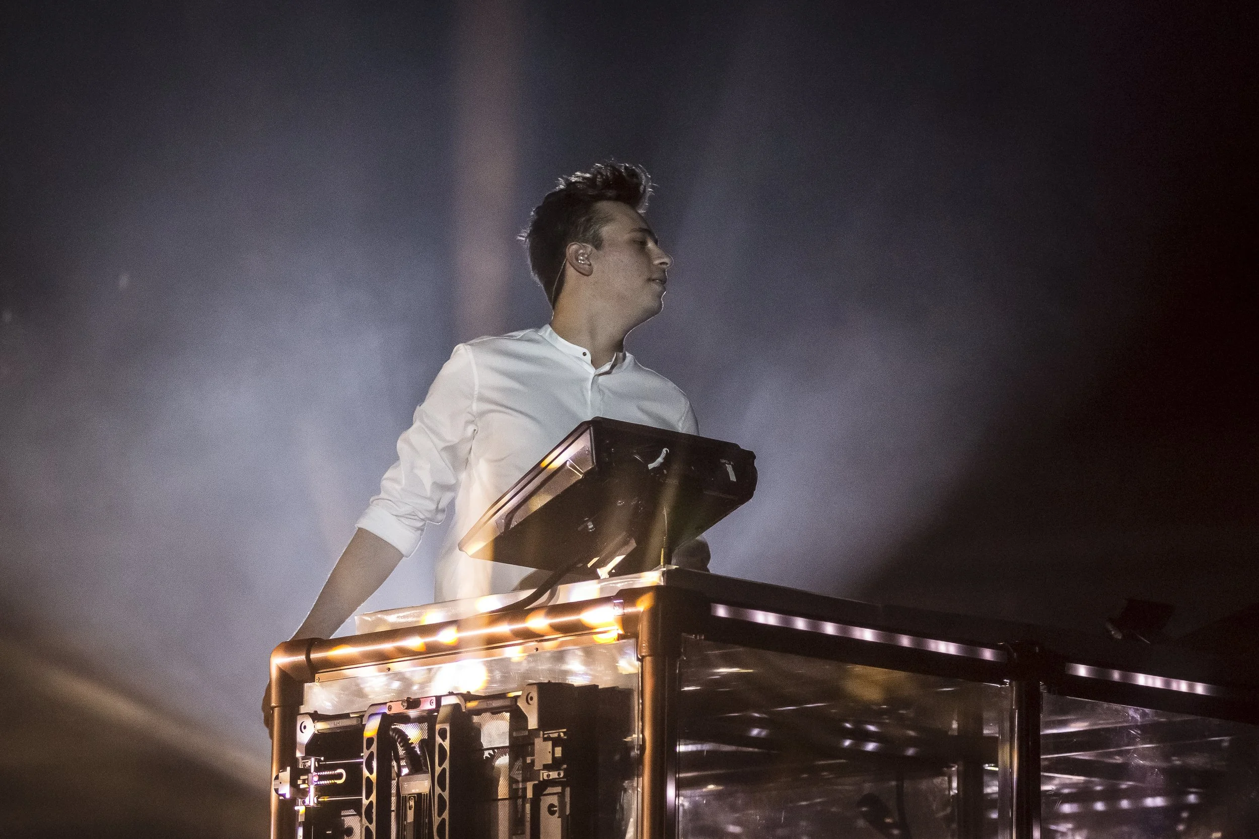 Live Photos - Flume - Christchurch - 20th July 2016