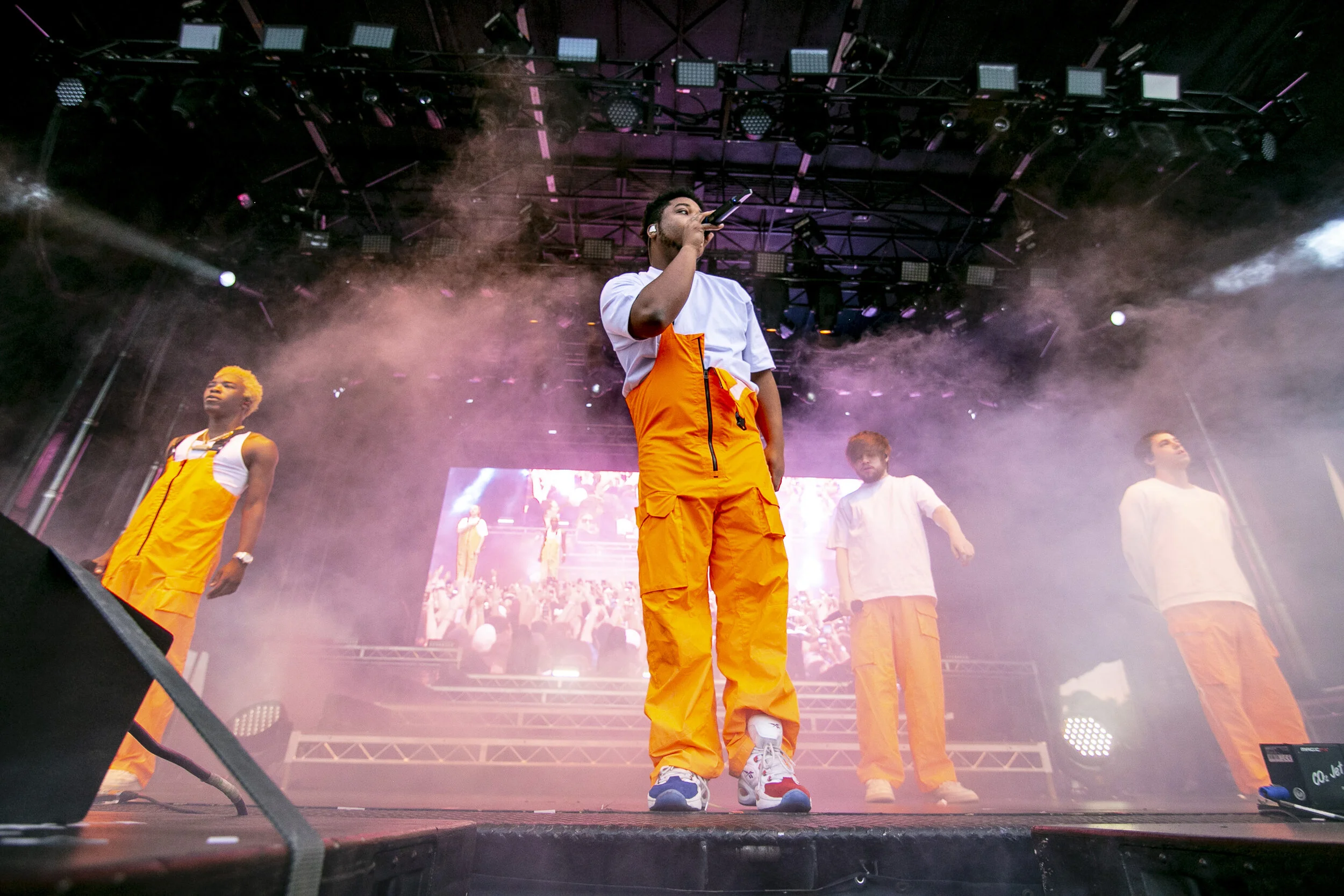 Live Photos - FOMO 2020 - Auckland - 15 January 2020