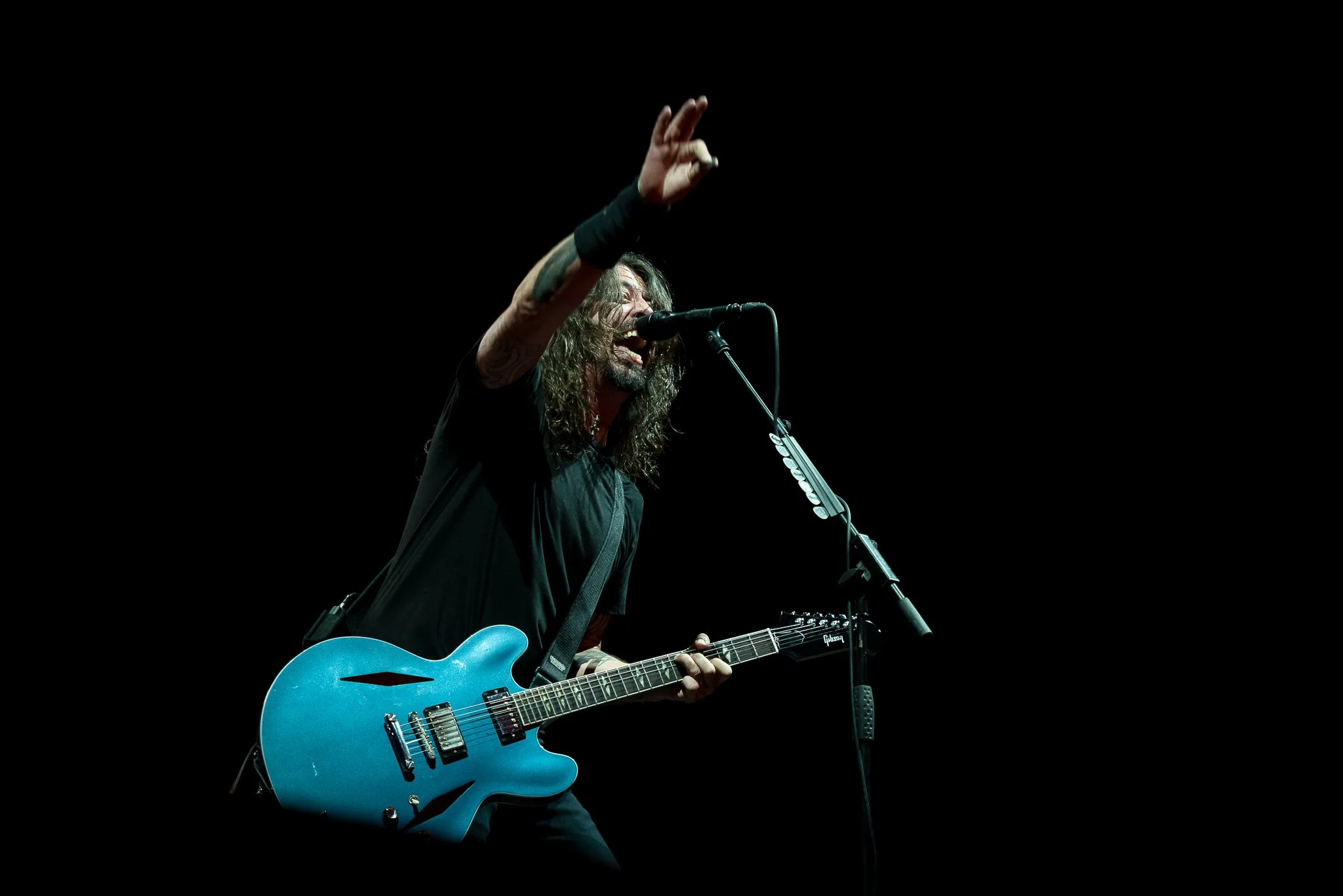 Live Photos - Foo Fighters - Melbourne - 30th January 2018