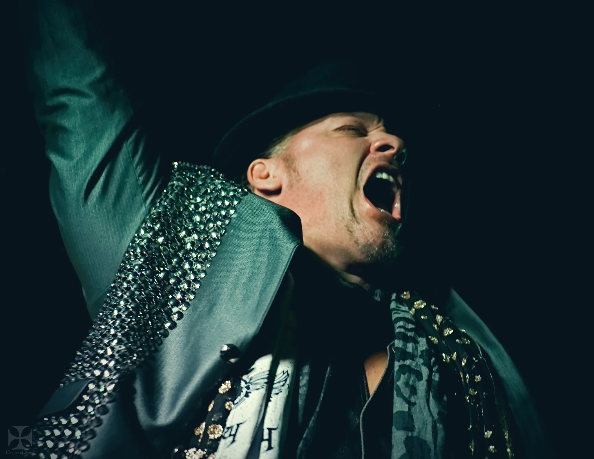 Live Photos - Fozzy - Auckland - 7th November 2018