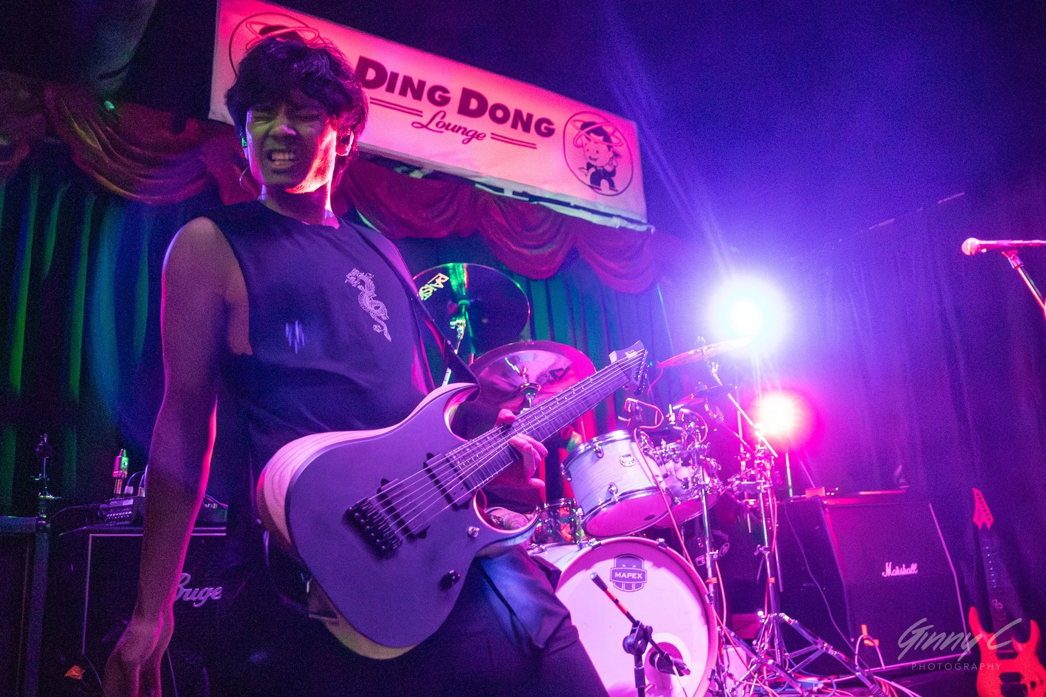Live Photos - Gideon Voon & Corey Friedlander - Auckland - 8th February 2025