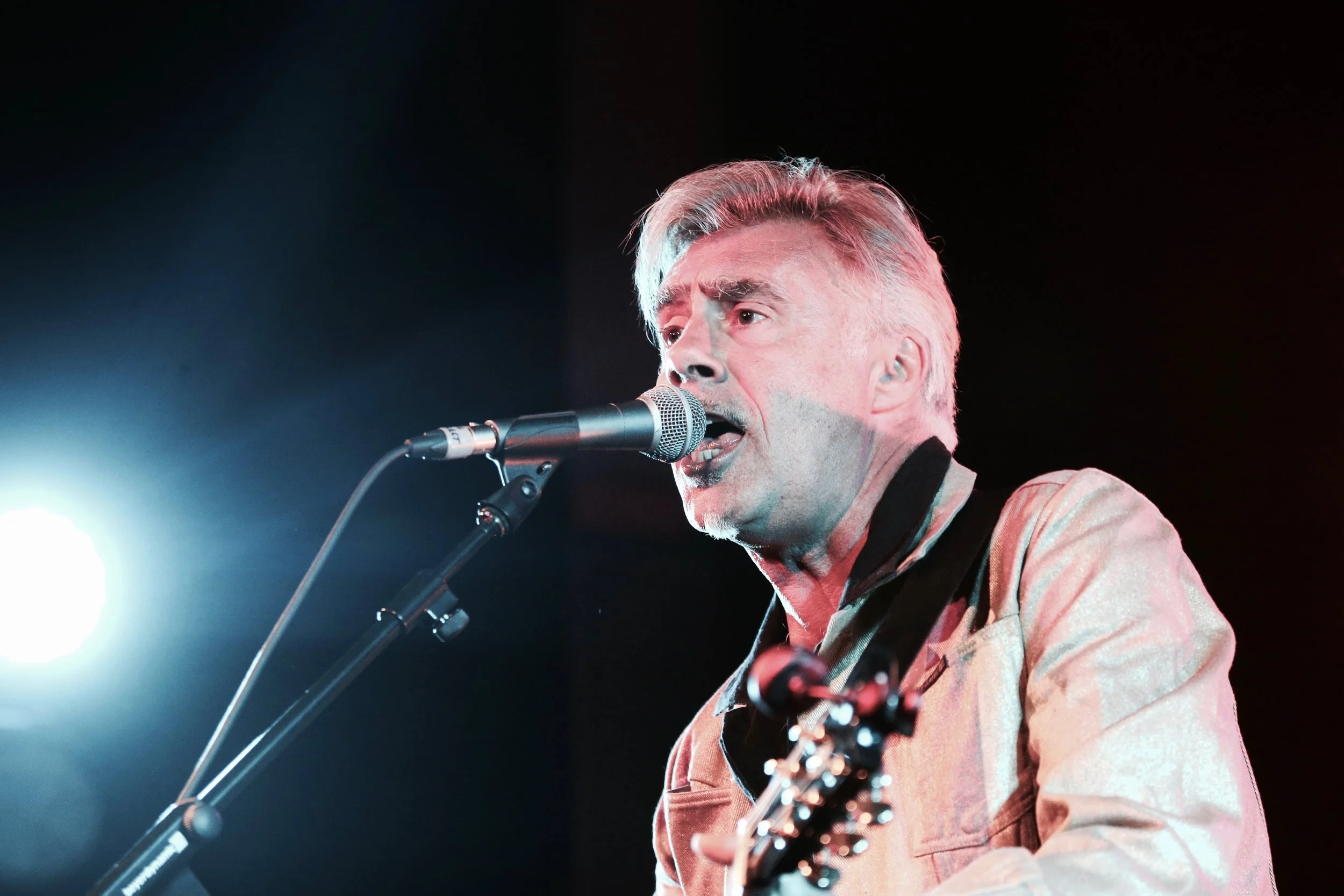 Live Photos - Glen Matlock - Auckland - 24th November 2017