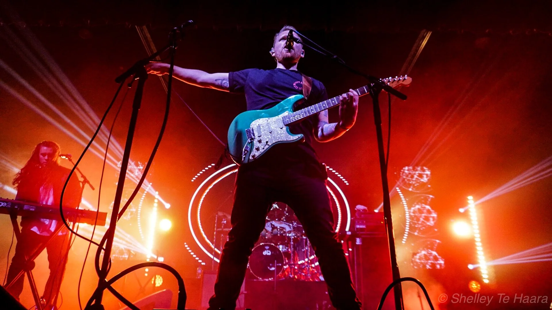 Live Photos - Good Vibes Festival 2019 - Auckland - Friday 2nd August 2019