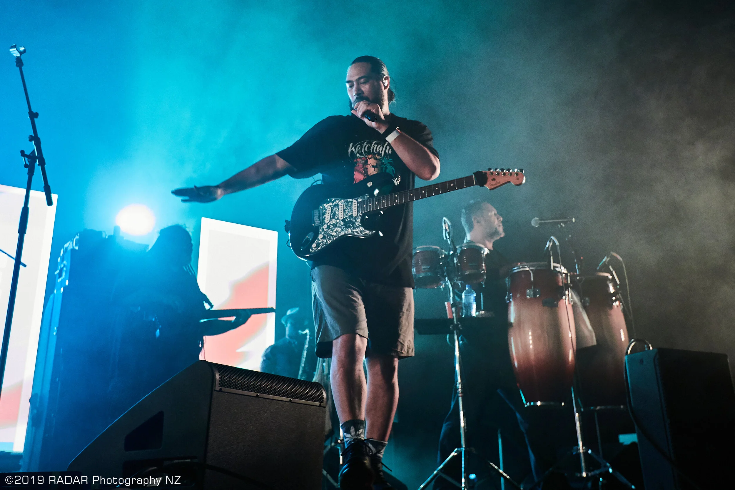Live Photos - Good Vibes Festival 2019 - Wellington - 3rd August 2019