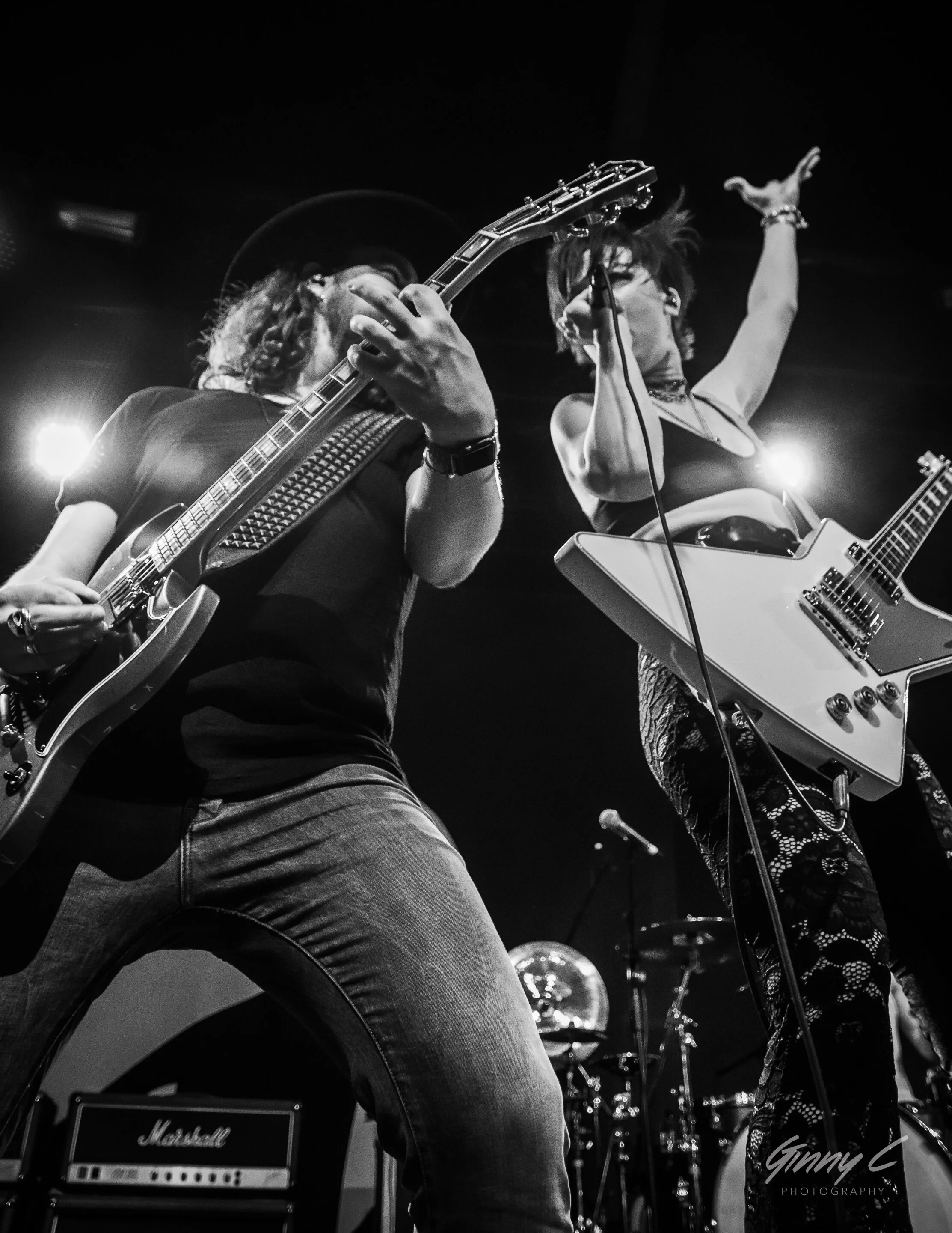 Live Photos - Halestorm - Auckland - 13th March 2019