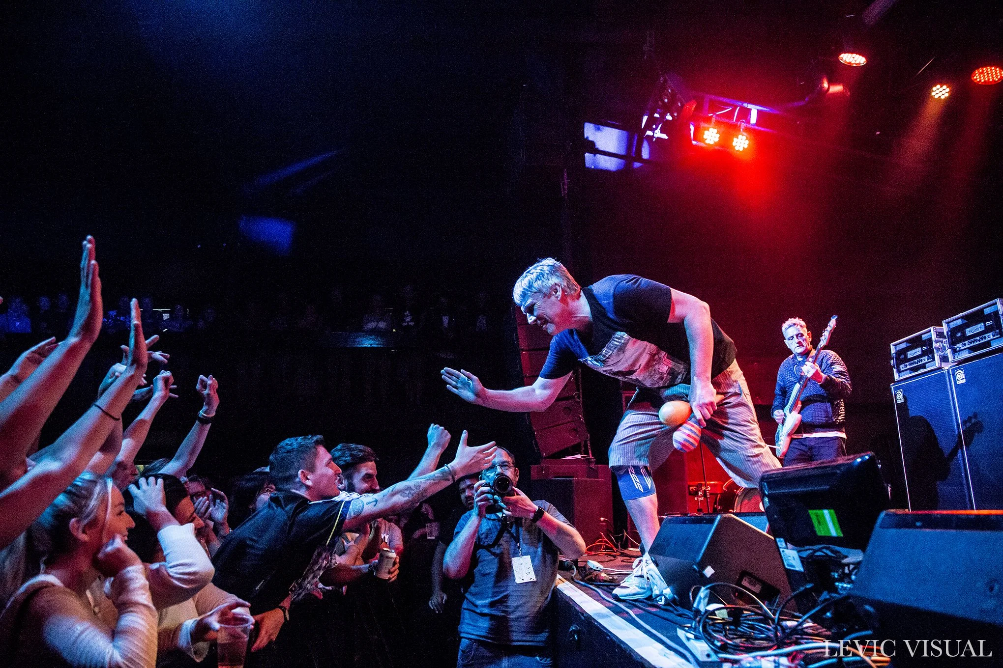 Live Photos - Happy Mondays - Auckland - 28 February 2019