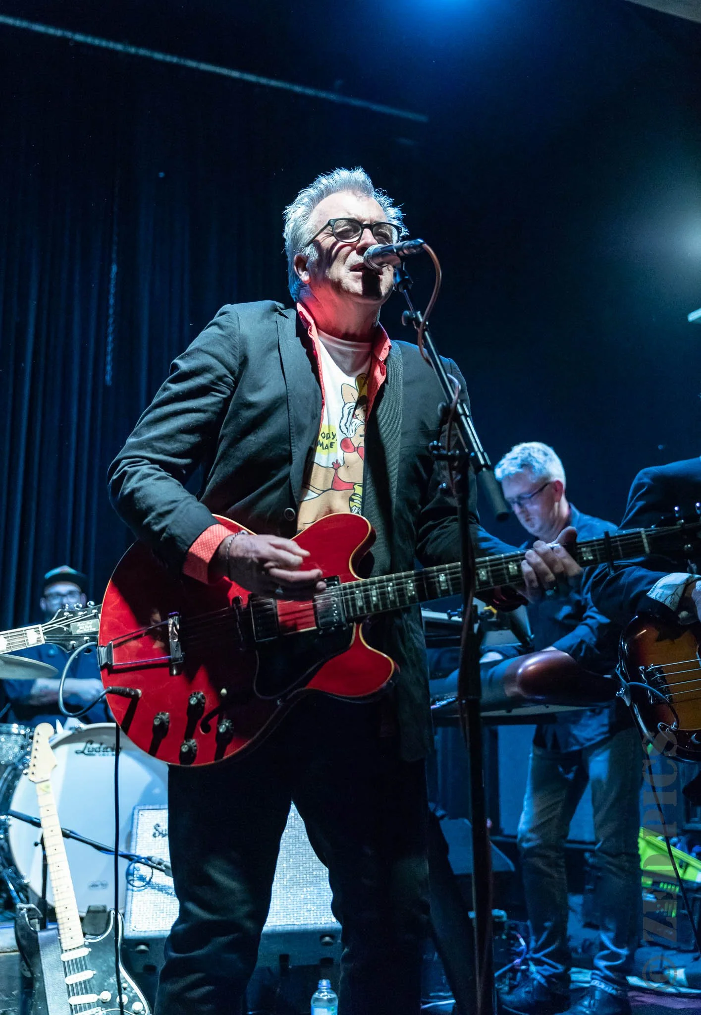 Live Photos - Harry Lyon - Auckland - 12th October 2018