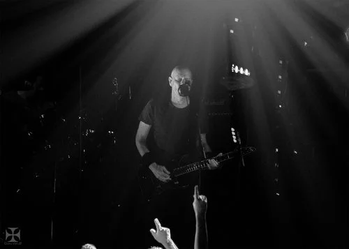 Live Photos - Helmet - Auckland - 22nd April 2017