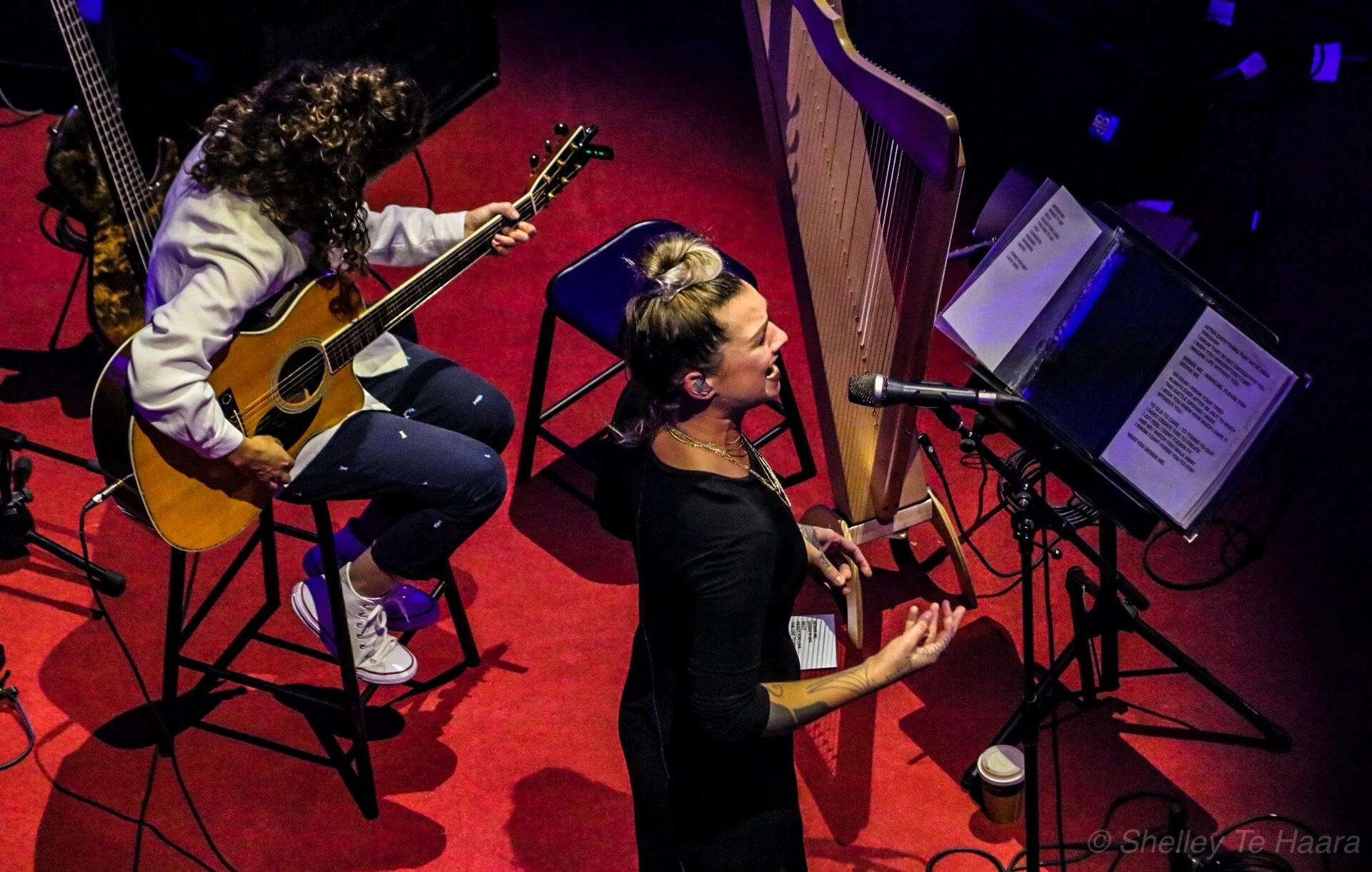Live Photos - Hollie Smith - Auckland - 6th May 2019