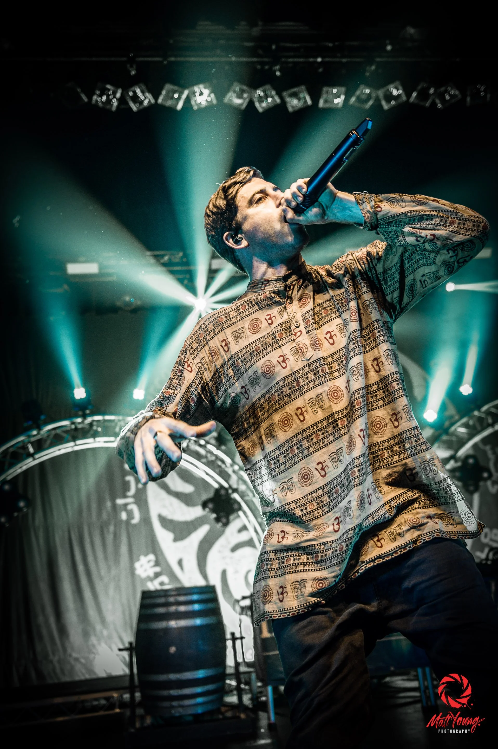 Live Photos - In Hearts Wake - Brisbane - 15th July 2017