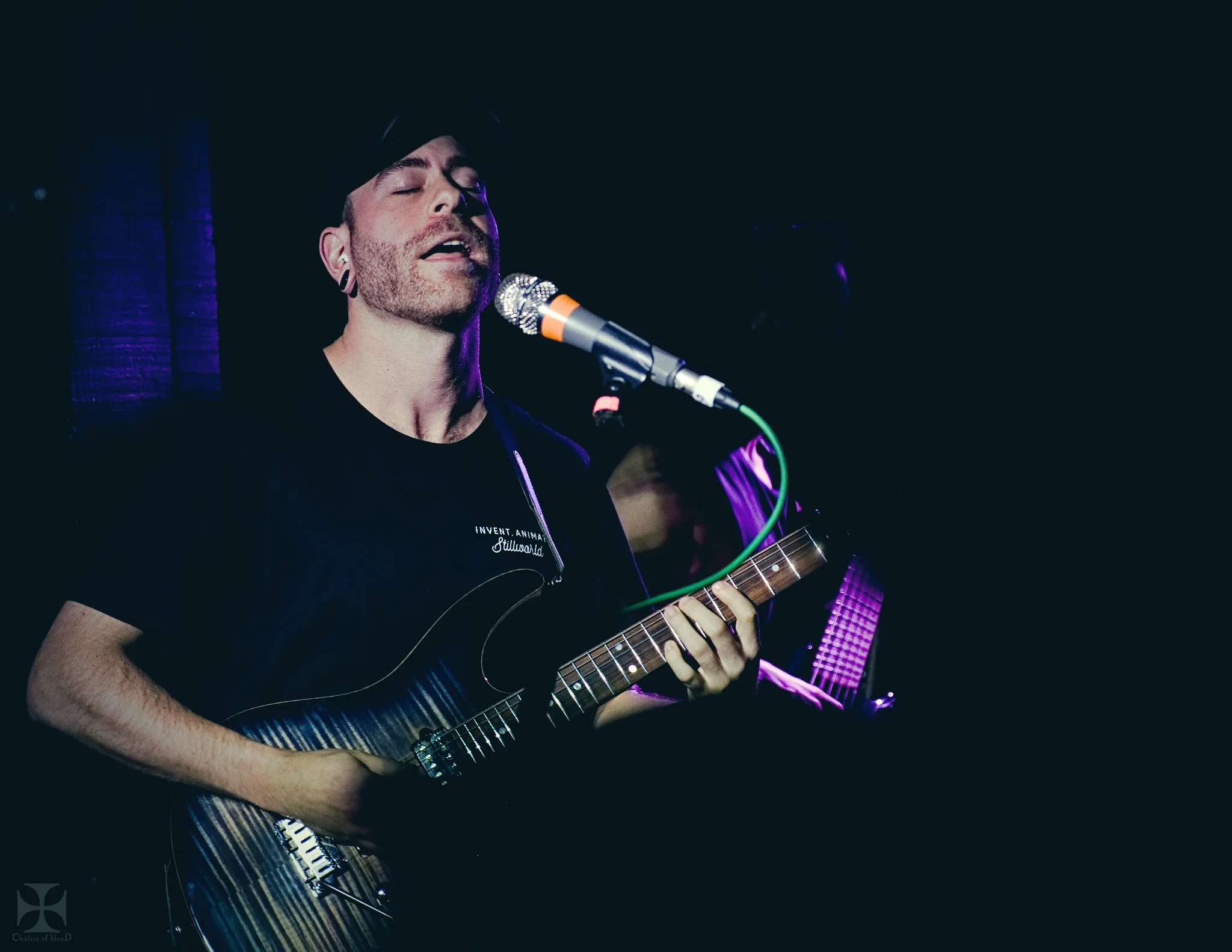 Live Photos - Intervals - Auckland - 26th September 2018