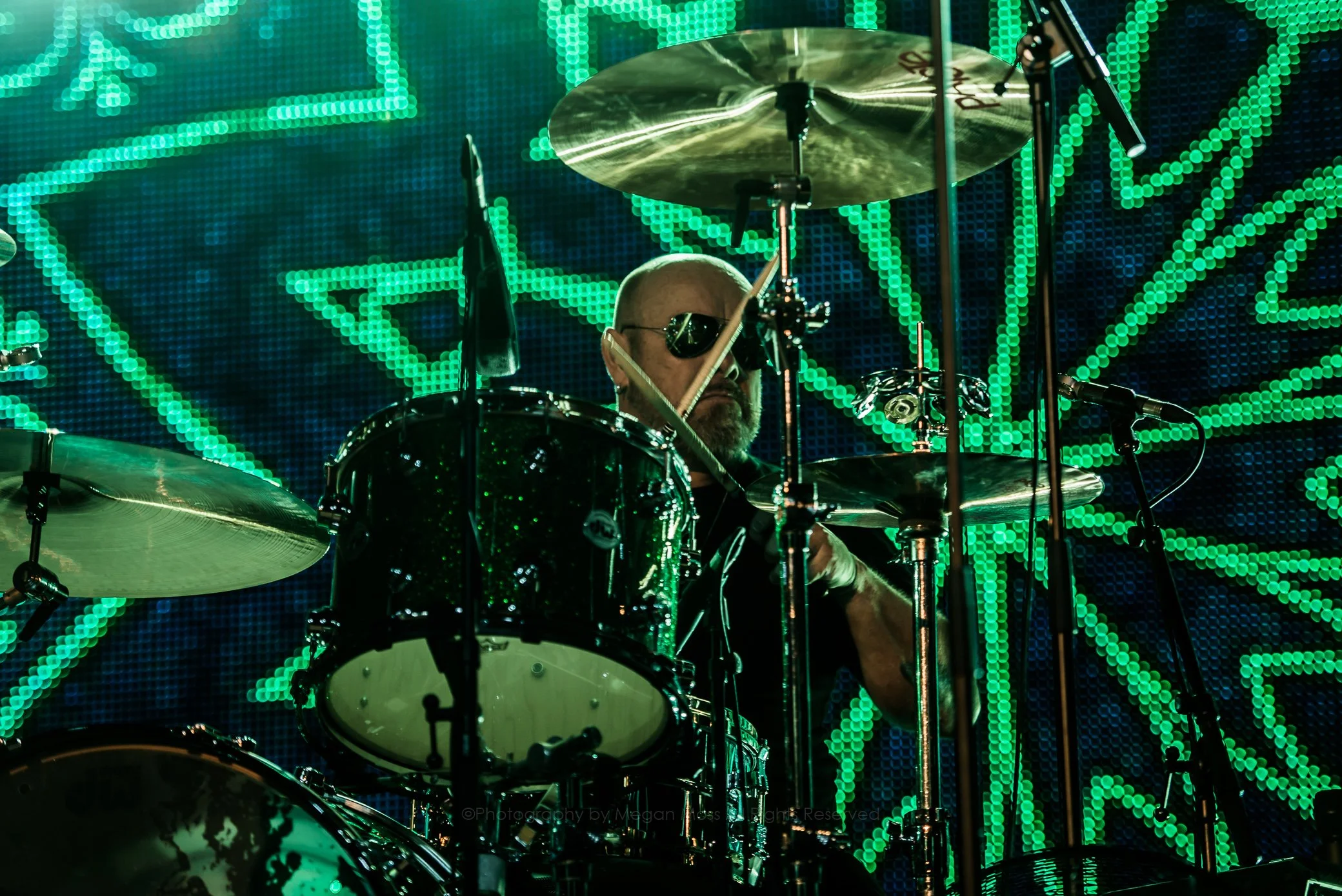 Live Photos - Jason Bonham - Auckland - 2nd June 2018
