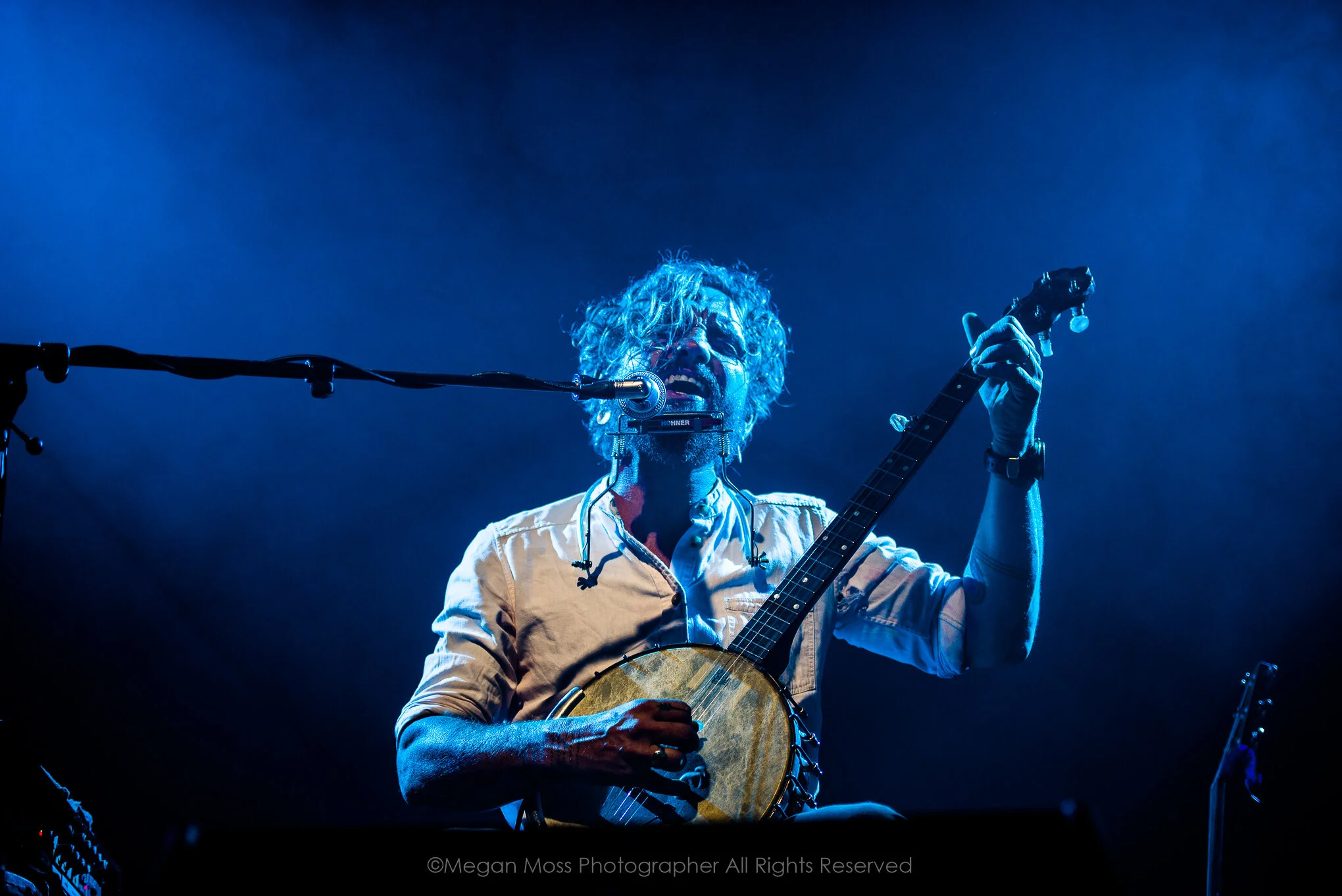 Live Photos - A Special Evening with John Butler - Auckland - 16th May 2021