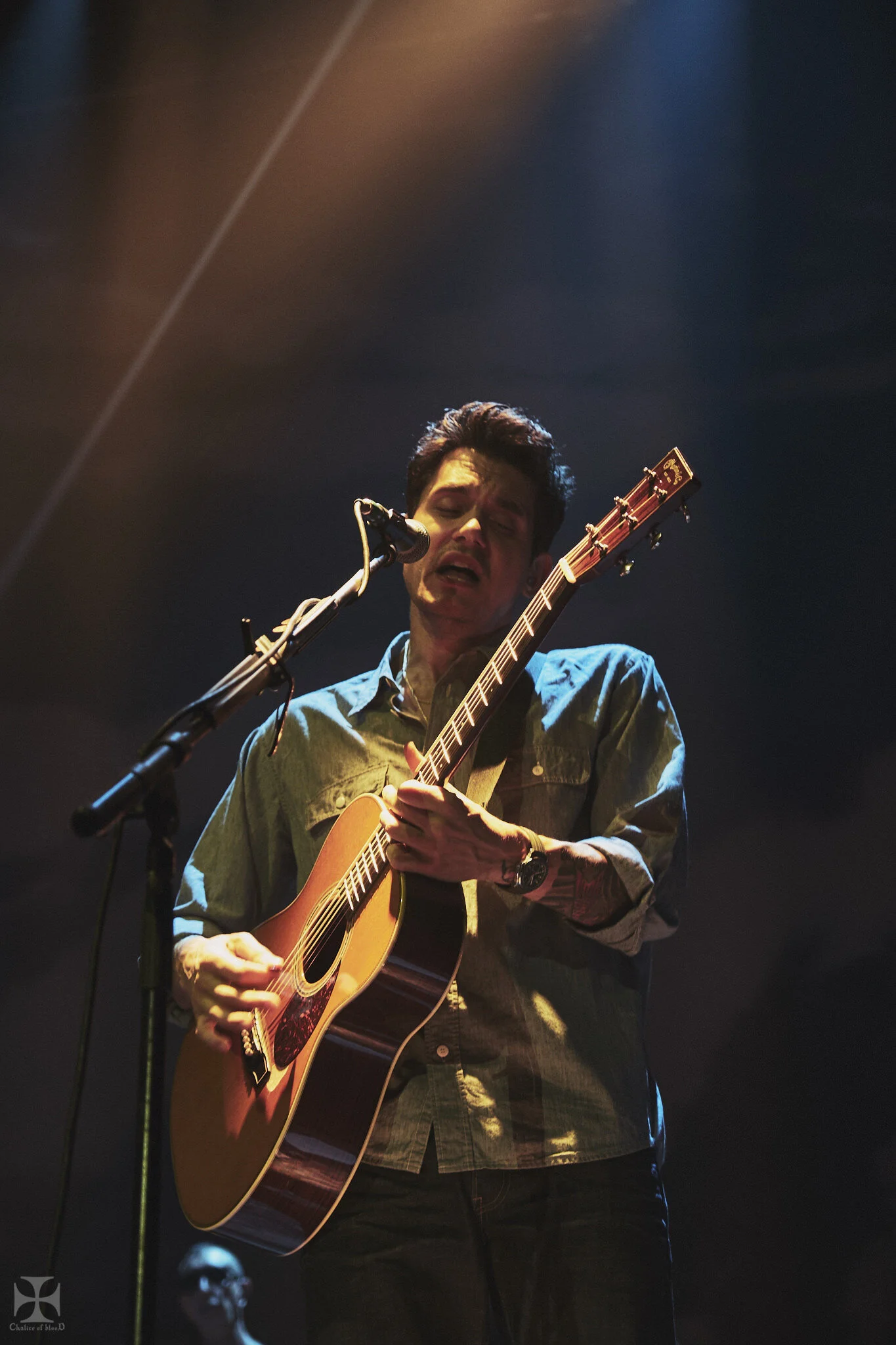 Live Photos - John Mayer - Auckland - 23rd March 2019