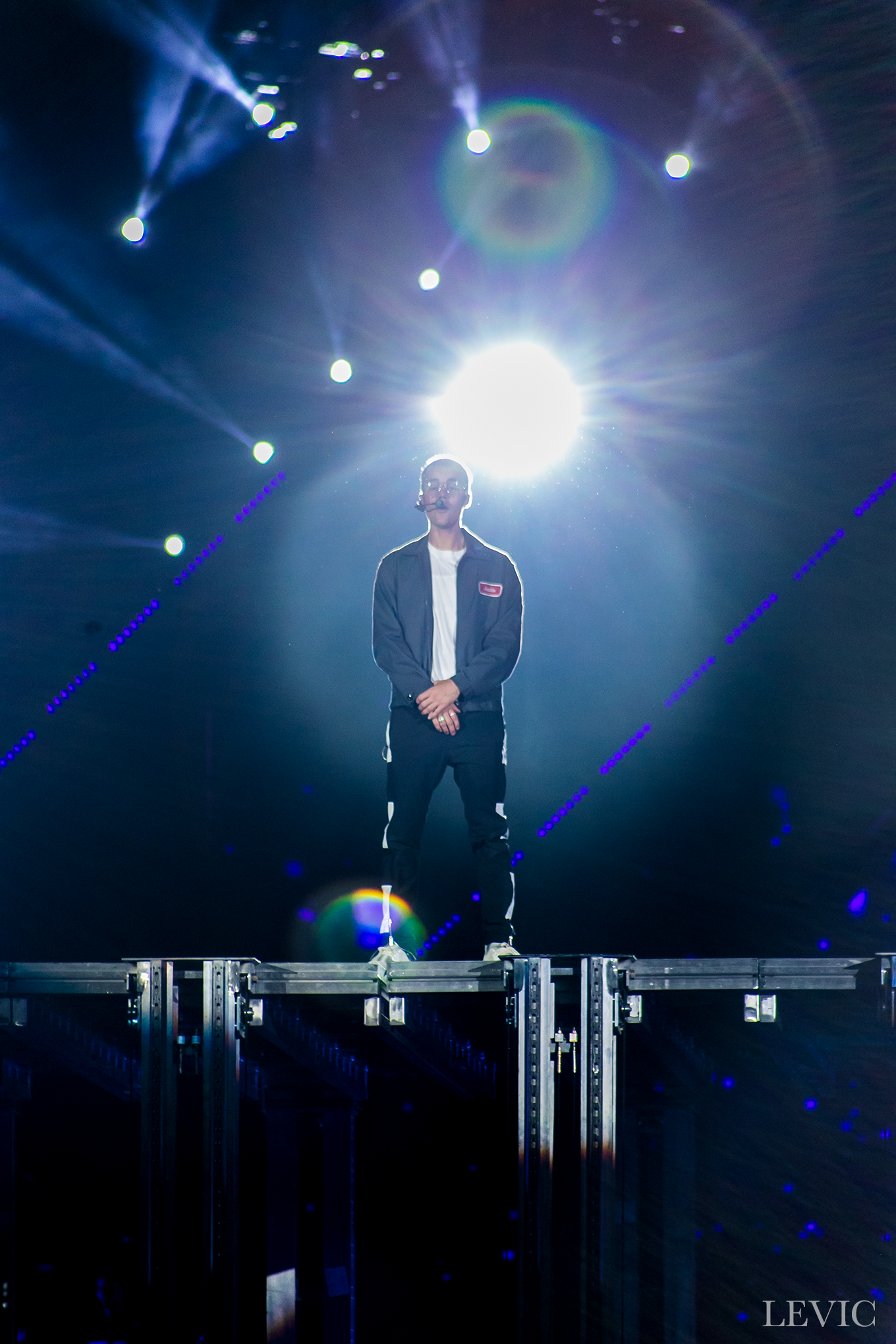 Live Photos - Justin Bieber - Auckland - 18th March 2017