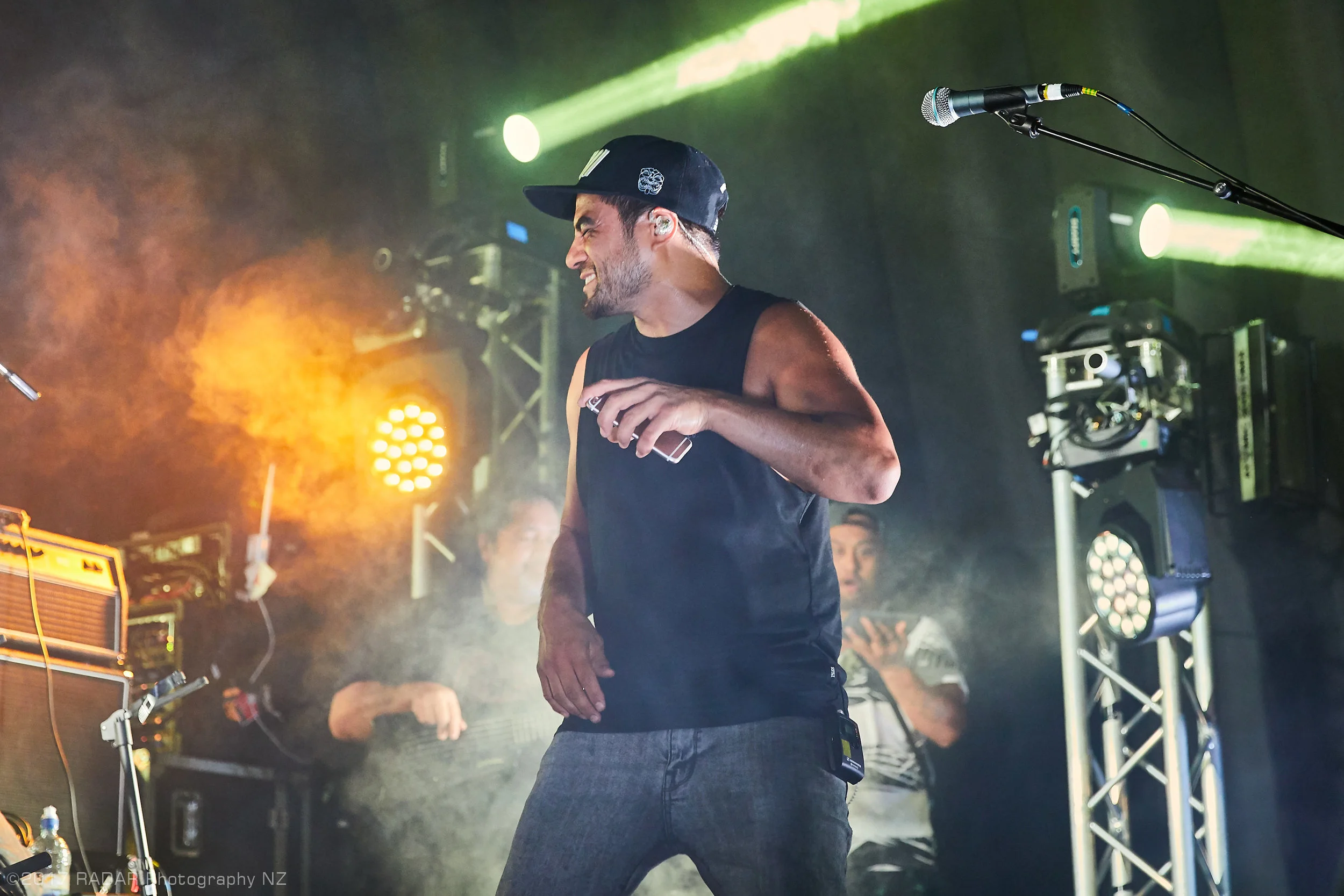 Live Photos - Katchafire & The Black Seeds