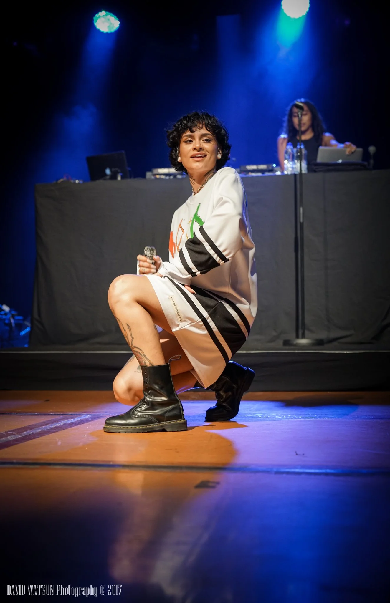Live Photos - Kehlani - Auckland - 23rd August 2017