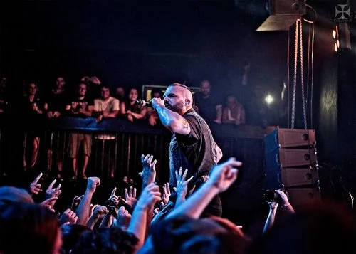 Live Photos - Killswitch Engage - Auckland - 1st March 2017