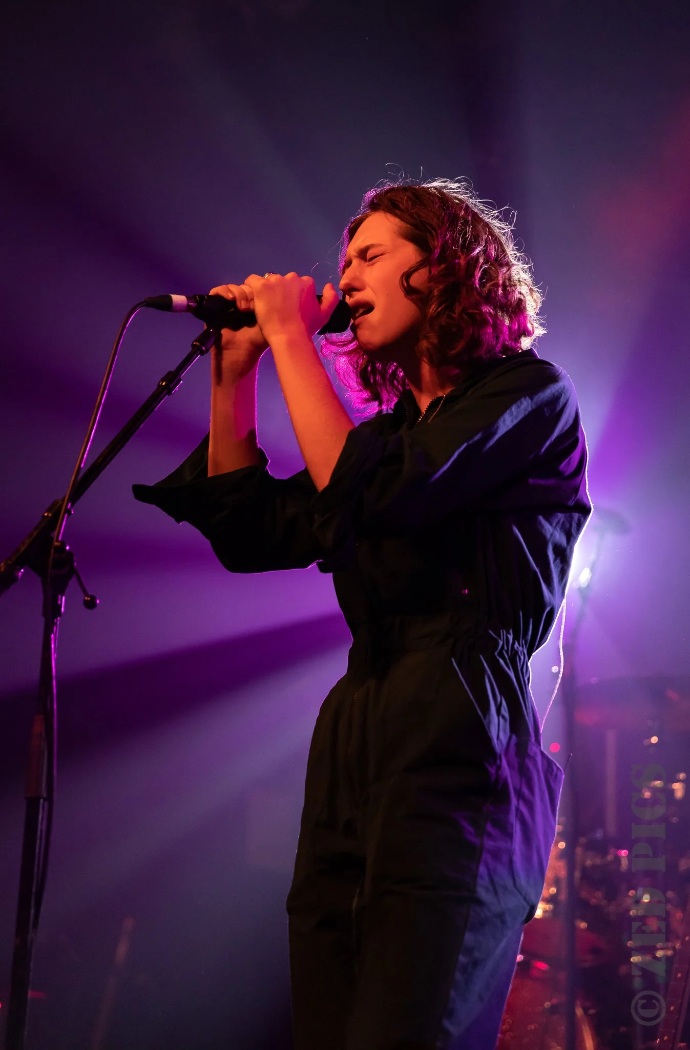 Live Photos - King Princess - Auckland - 8th November 2018