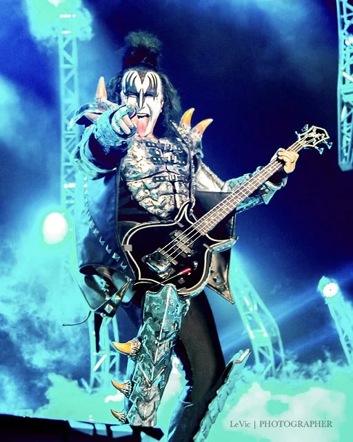 Live Photos - KISS - Auckland - 16th October 2015