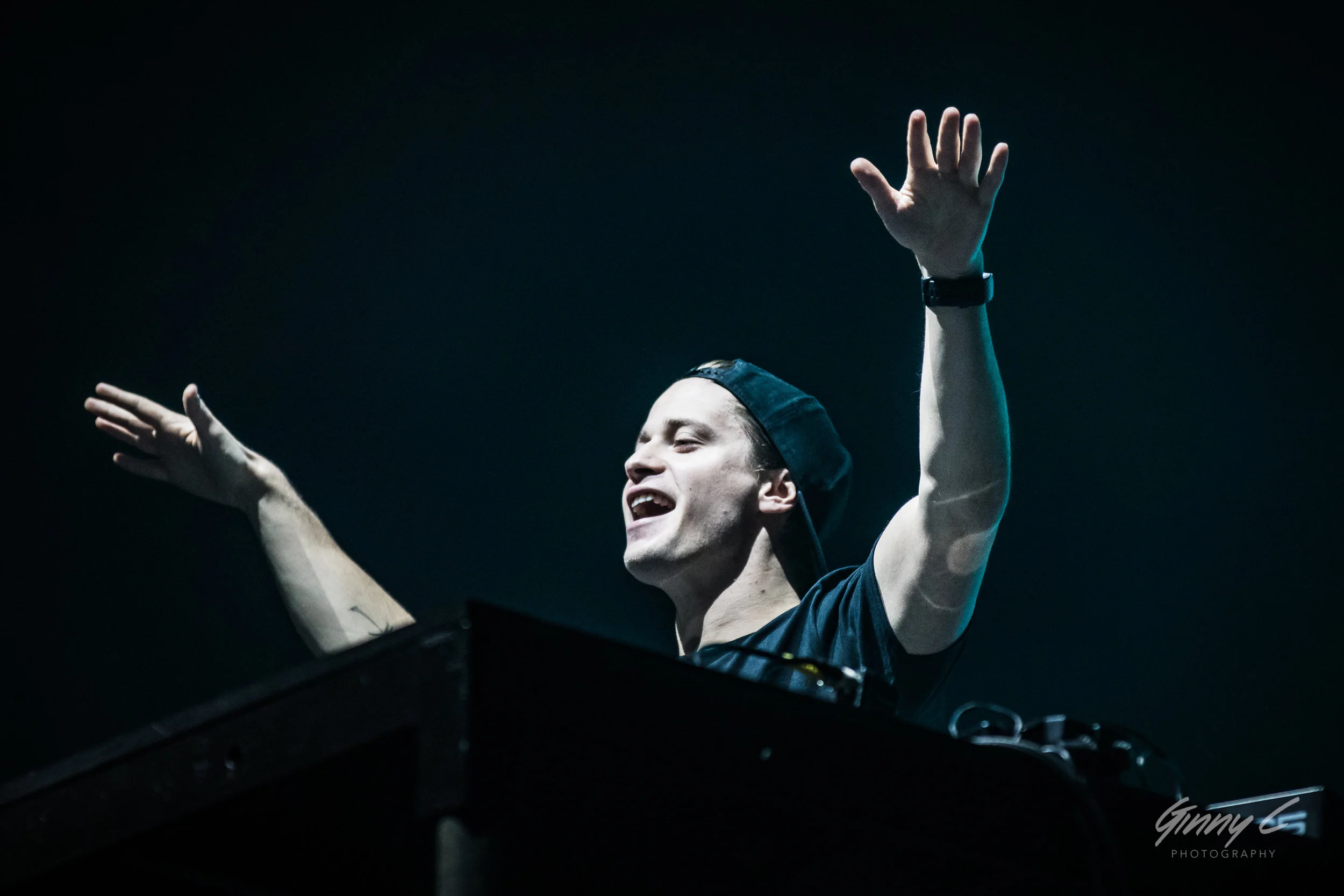 Live Photos - KYGO - Auckland - 17th October 2018