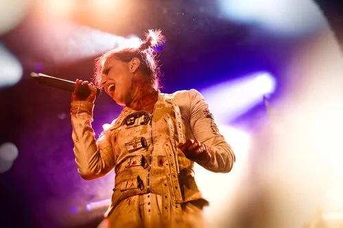 Live Photos - Lacuna Coil - Melbourne - 13th October 2016