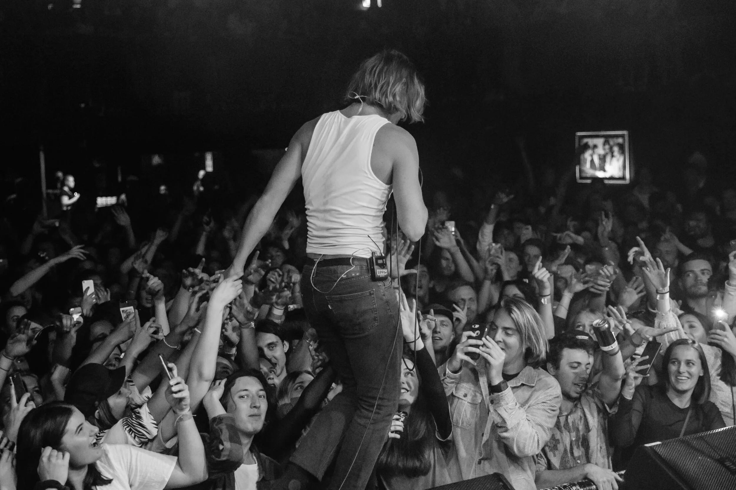 Live Photos - Lime Cordiale- Auckland - 4th October 2019