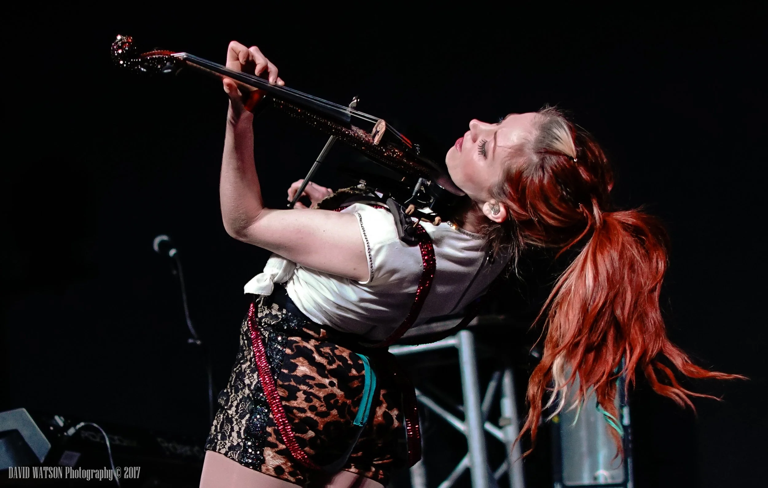 Live Photos - Lindsey Stirling - Auckland - 19th April 2017