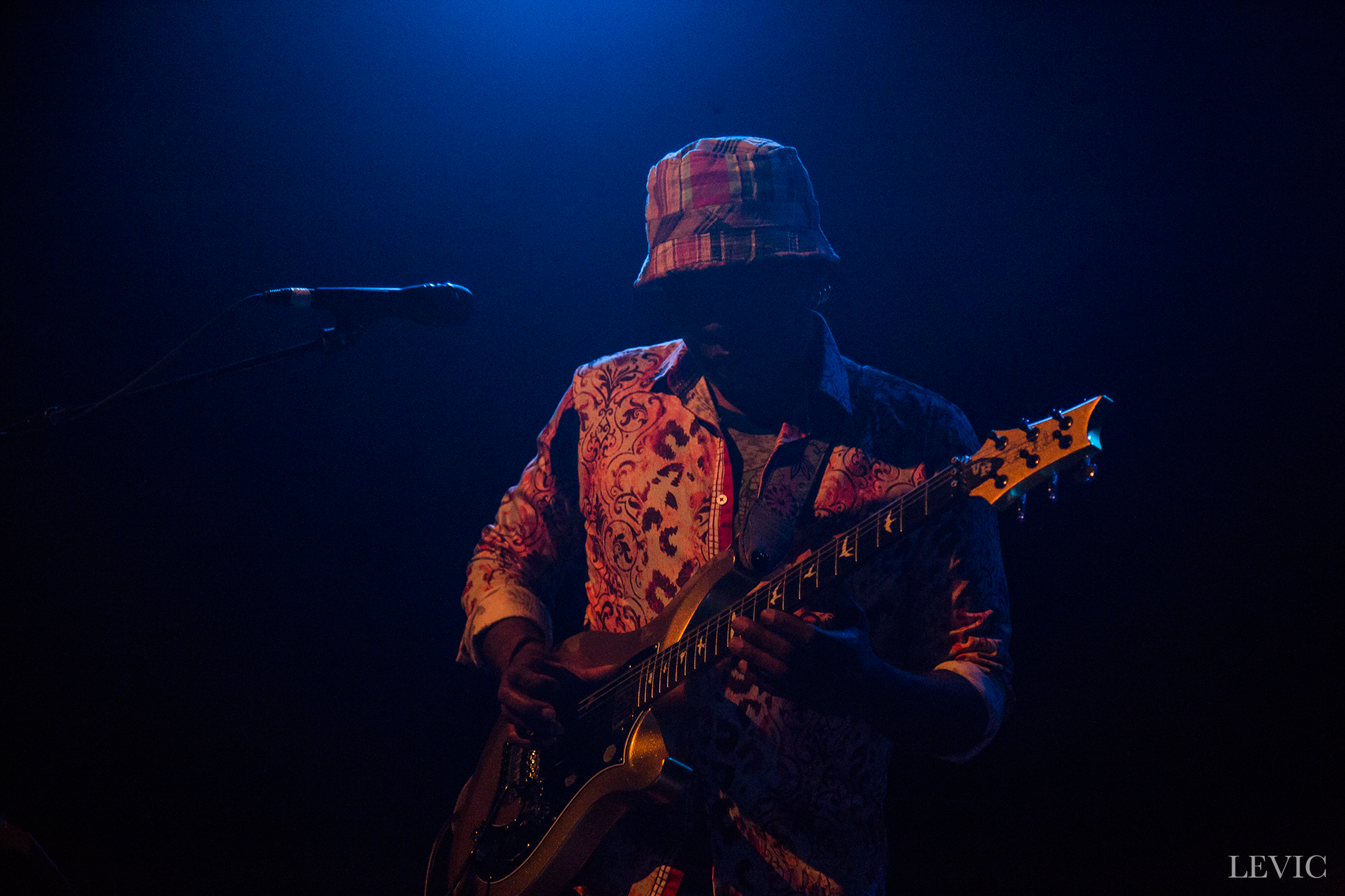 Live Photos - Living Colour - Auckland - 11th May 2017