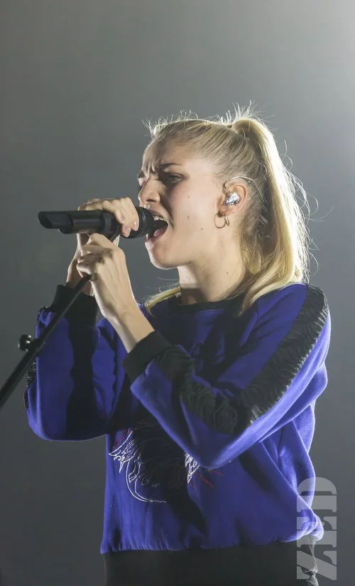 Live Photos - London Grammar - Auckland - 30th September 2017